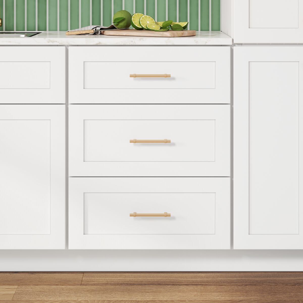 Whalen CLICK-IT LWSCLICK-17 Cabinets-Kitchen - View #5