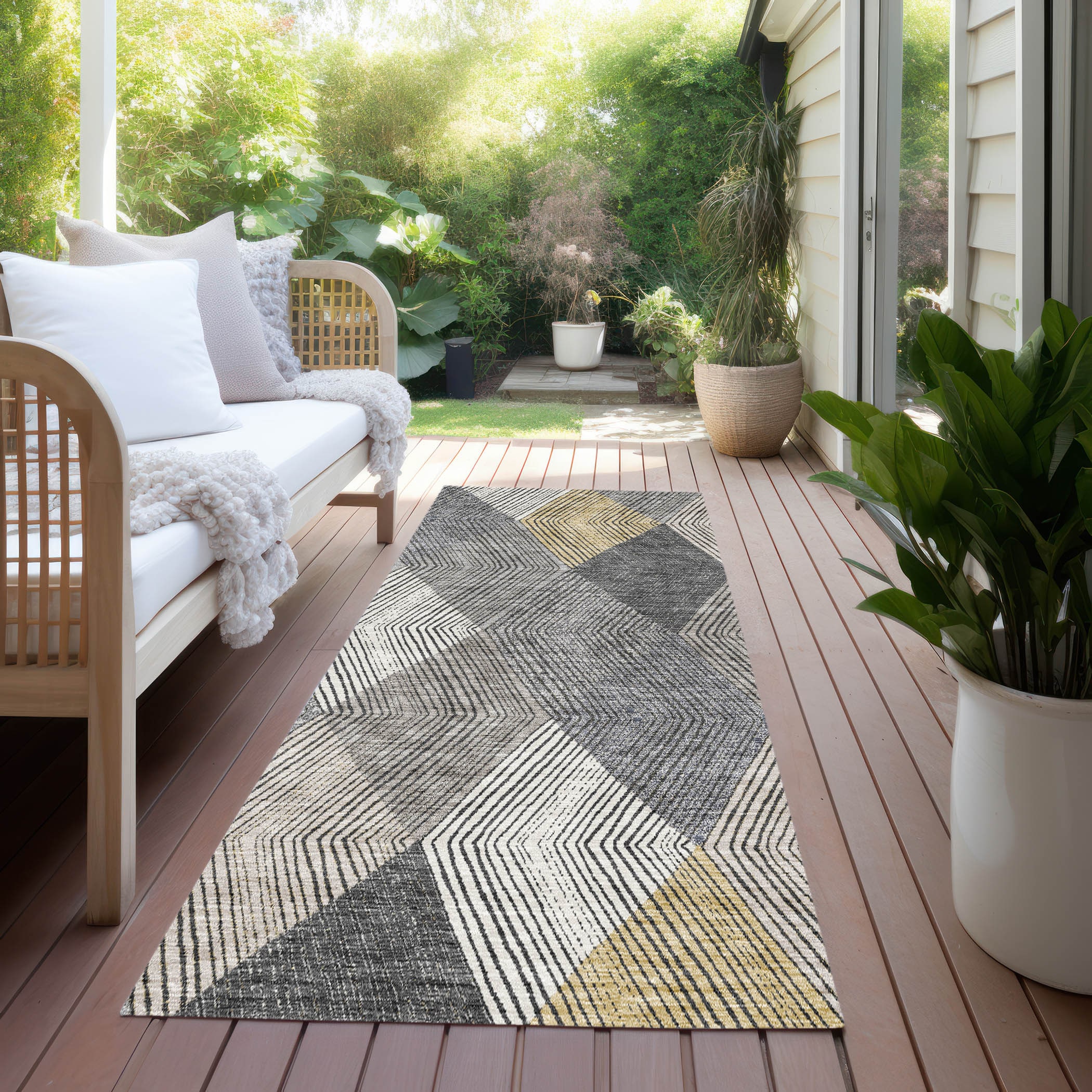 Addison Rugs ACN962PW2X8 rugs - View #7