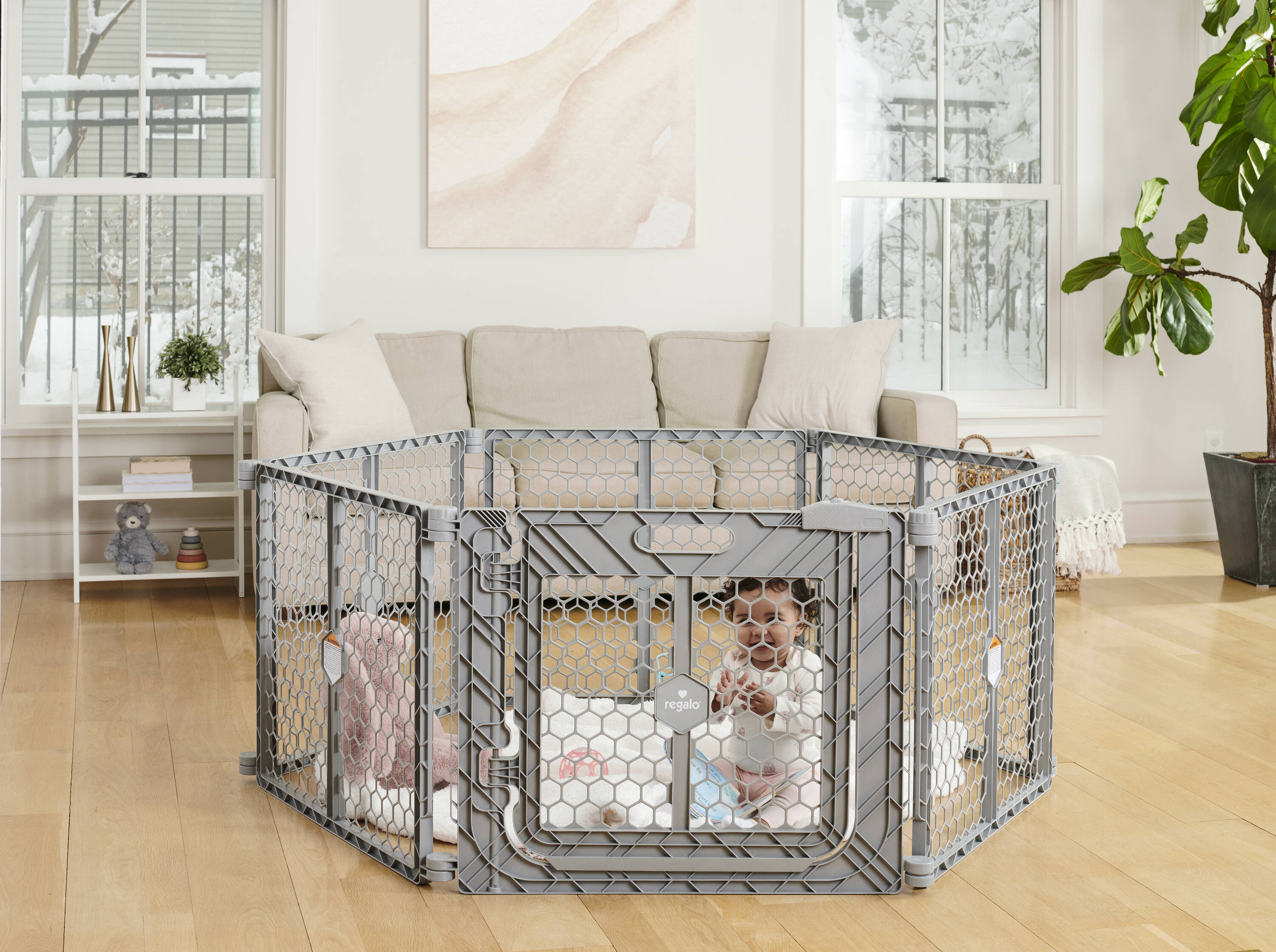 Regalo 1390 G DS Child-Safety-Protection - View #5