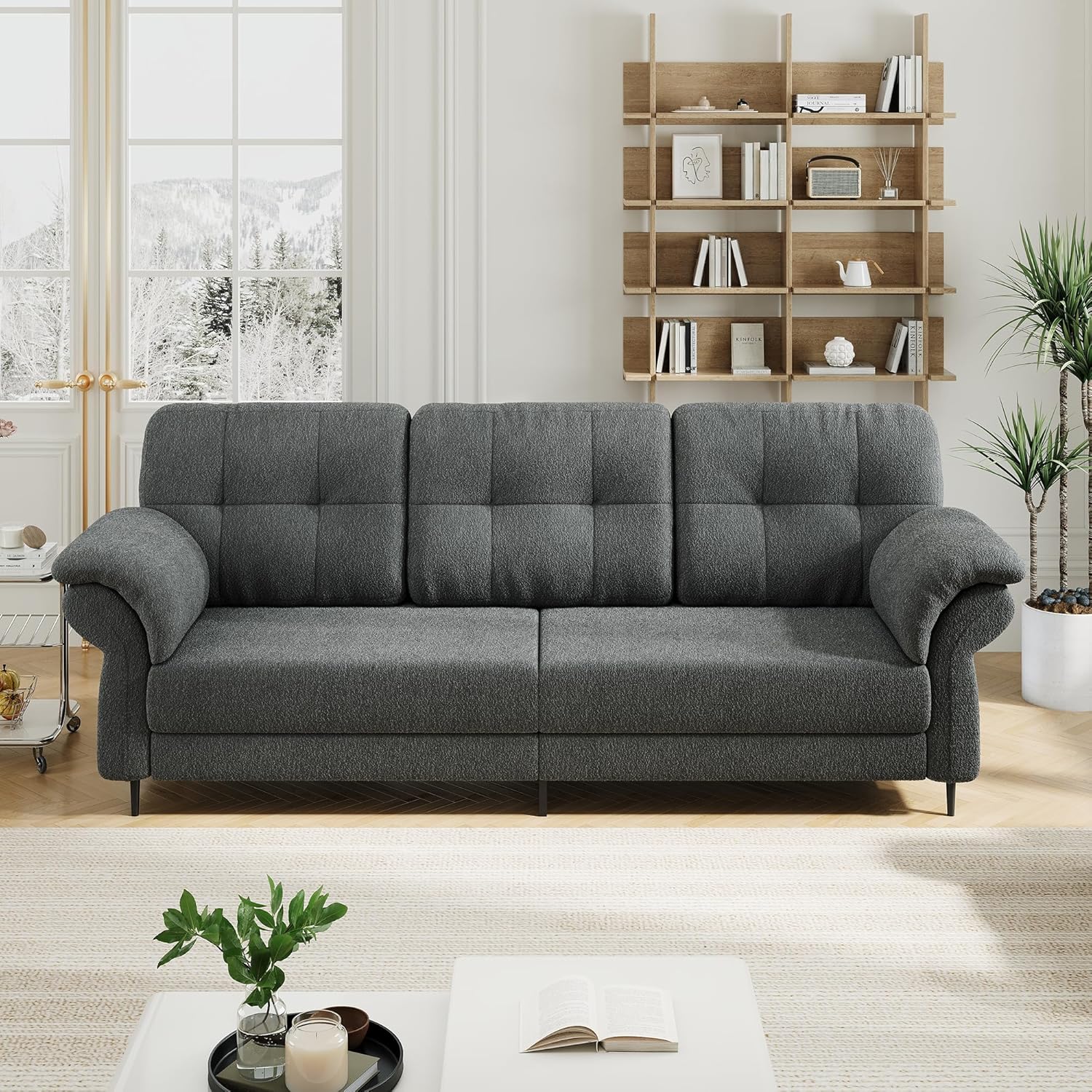 WhizMax PD-PHO-343E5CBM Sofas-Loveseats - View #6