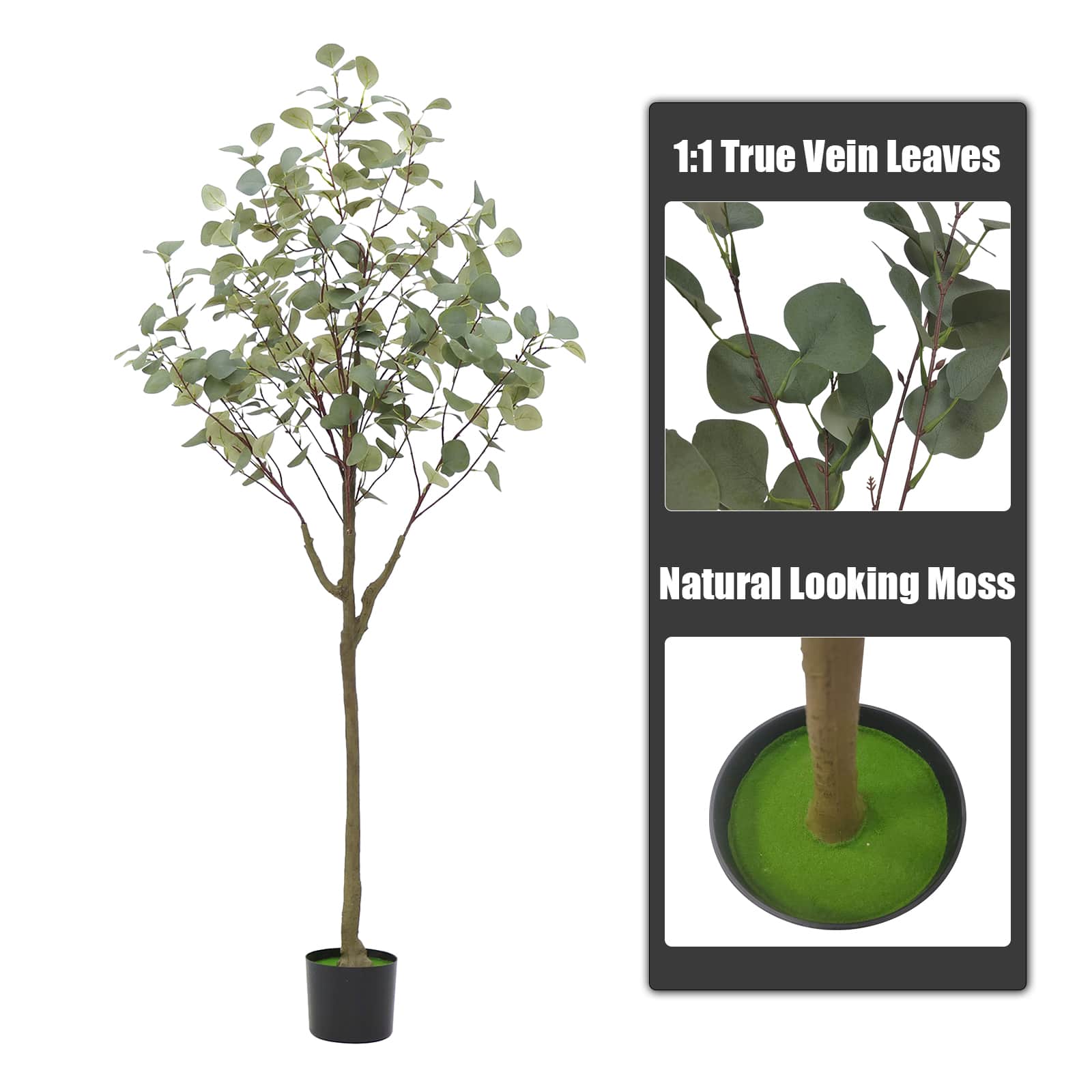 WhizMax GGL-PHO-16D0G9PH Artificial-Plants-Trees - View #5