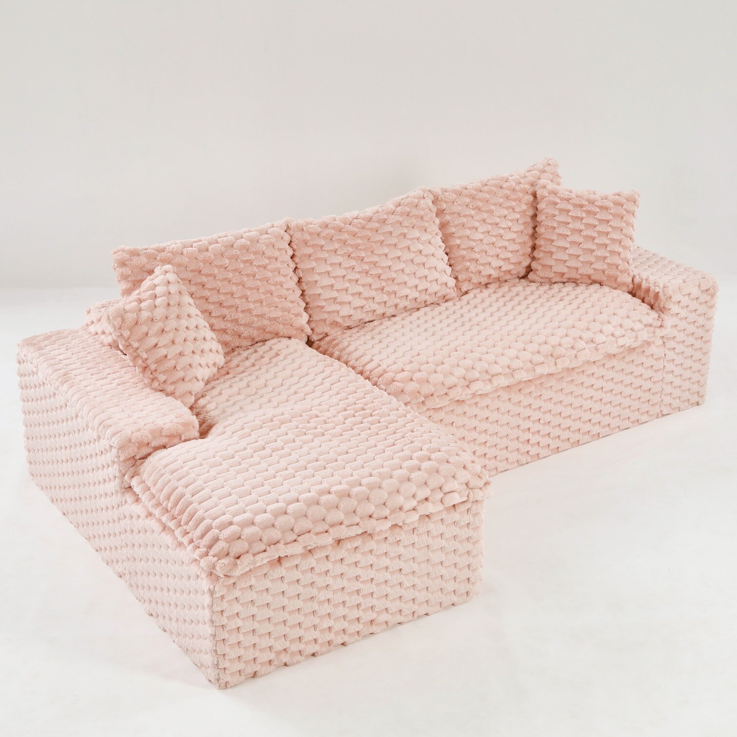 FlowLuxe 9P0M57R4CF31 Sofas-Loveseats - View #5