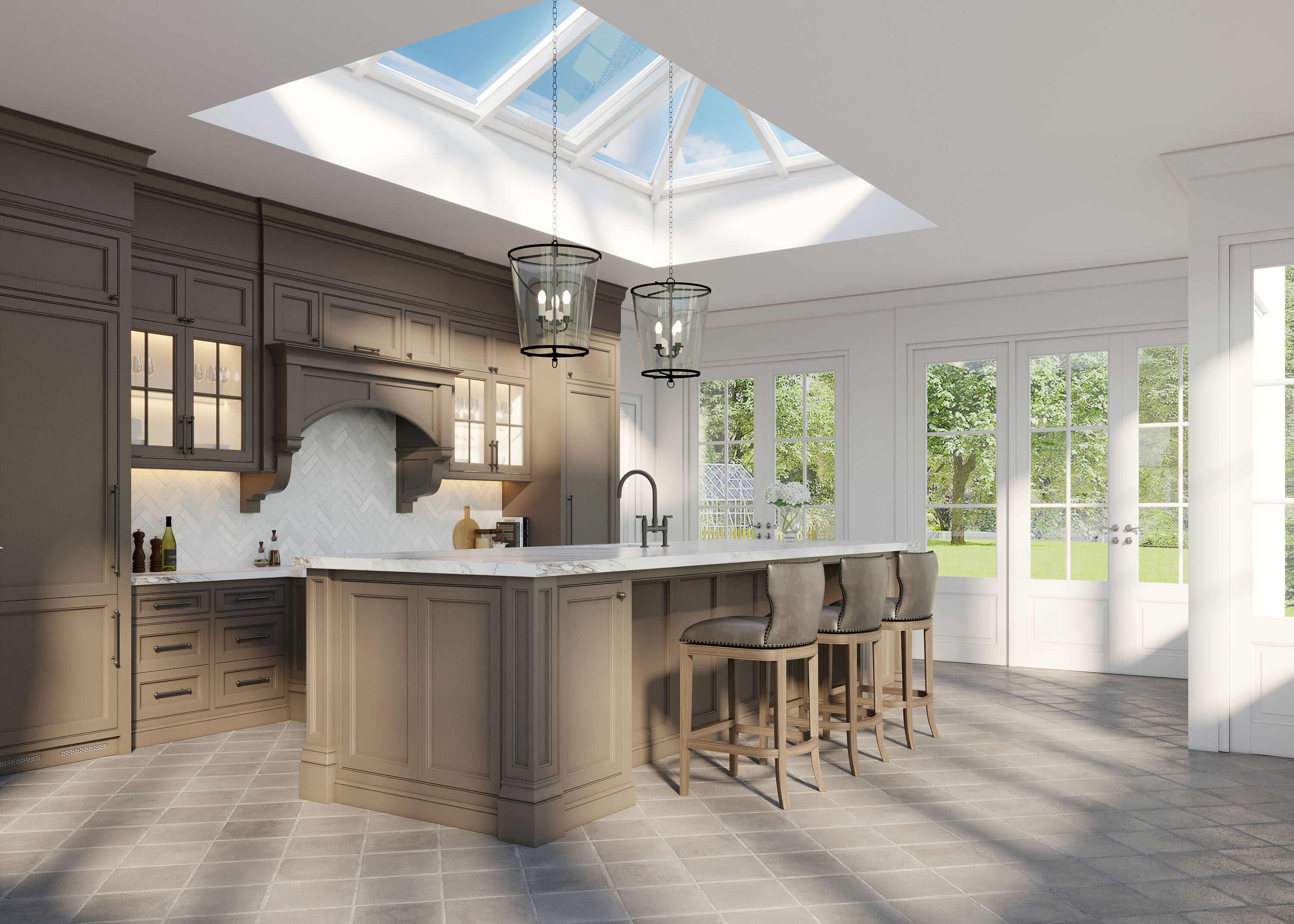 Maven Lane ML109522-PBS-RO stools - View #13