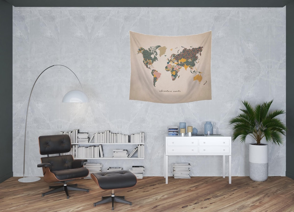 HomeRoots 321154 Wall-Art - View #3