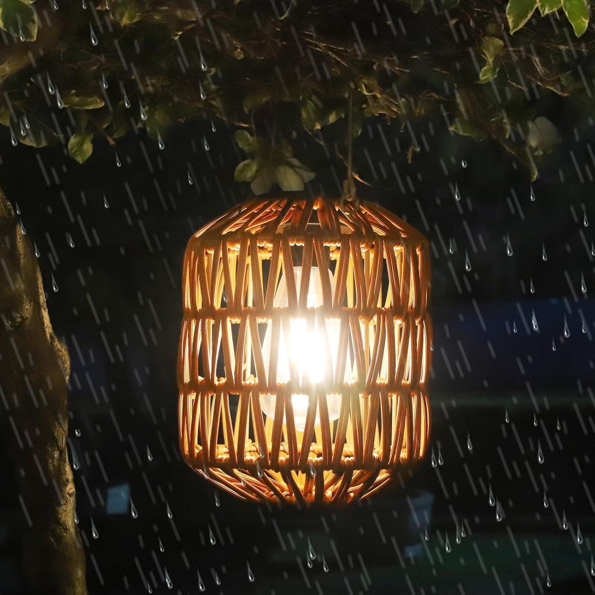 LUCKY ONE LO-DF406063P Outdoor-Decorative-Lanterns - View #8