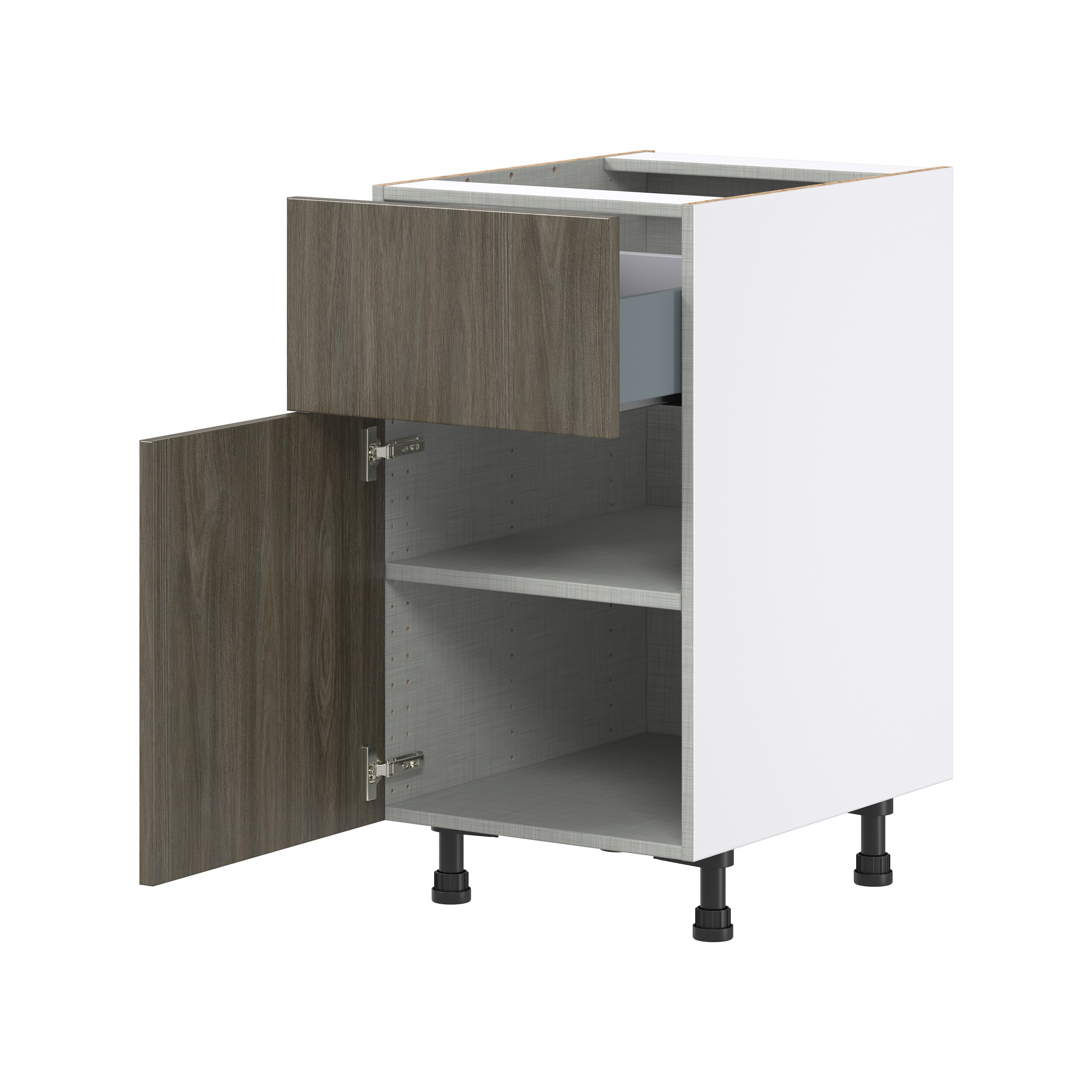 Hugo&Borg DSB18A(L/R)-SA Cabinets-Kitchen - View #6