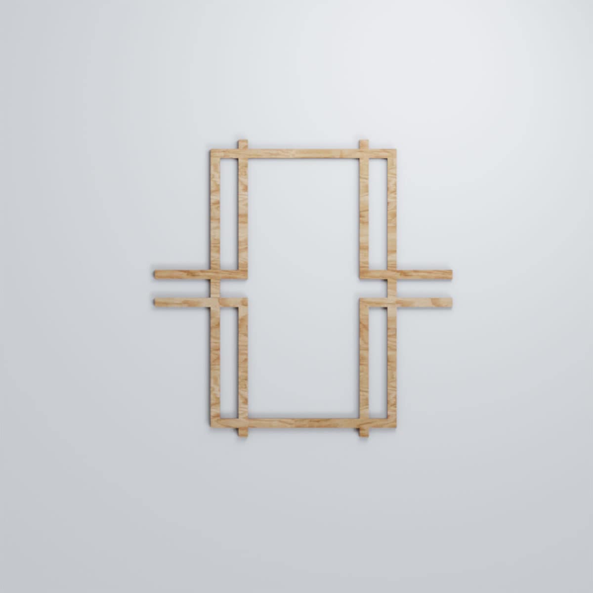 Ekena Millwork WALW16X16X0250GBYRO Wall-Panels - View #2