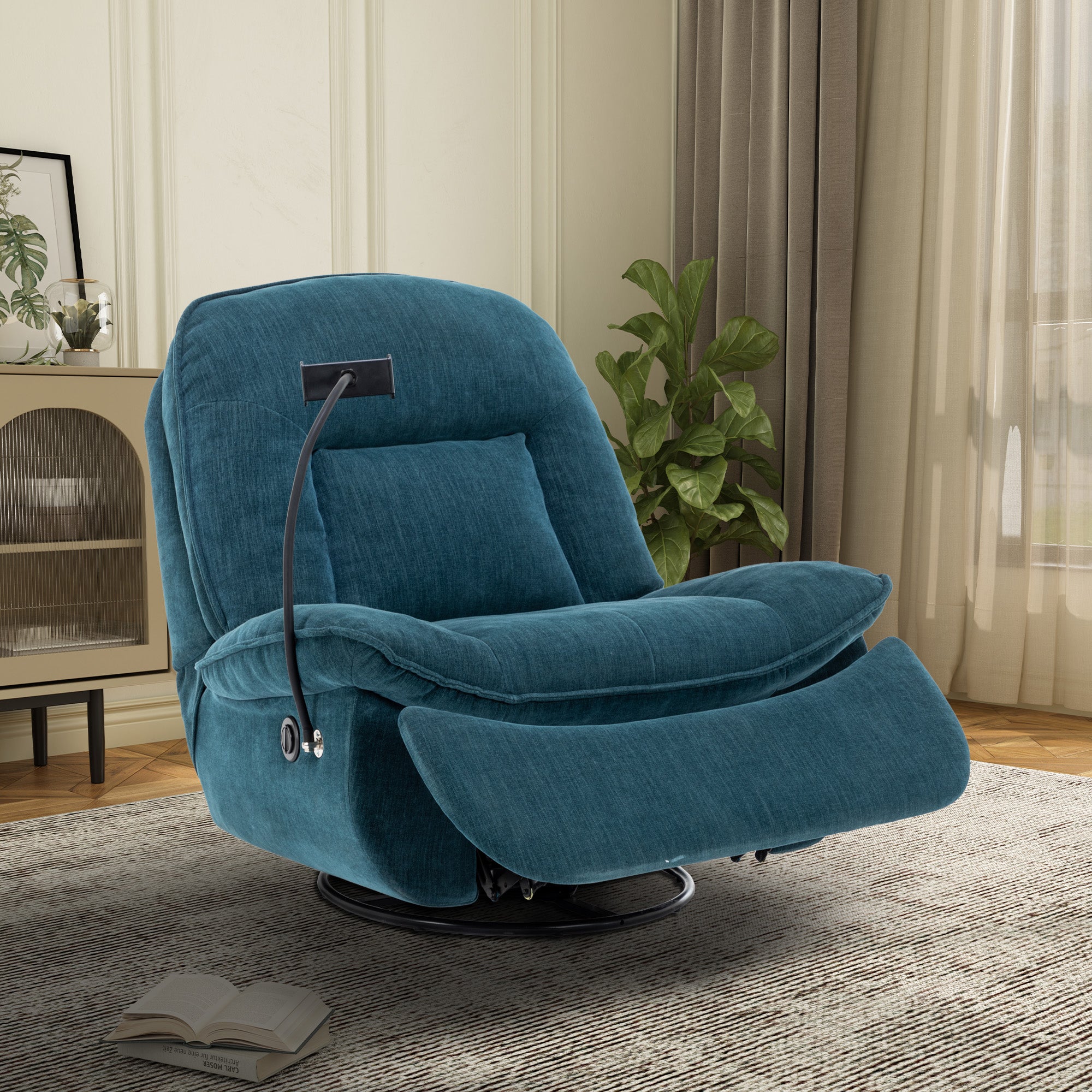 Boyel Living BL-QN8050-GR recliners - View #2