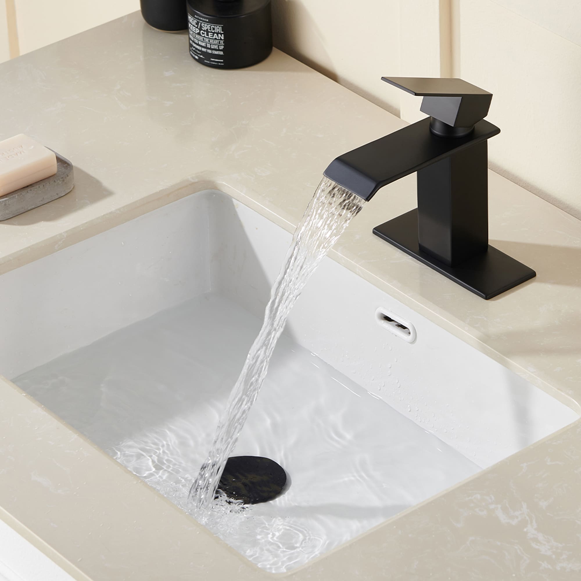 CASAINC KCLT0004-MB Lavatory-Faucets - View #3