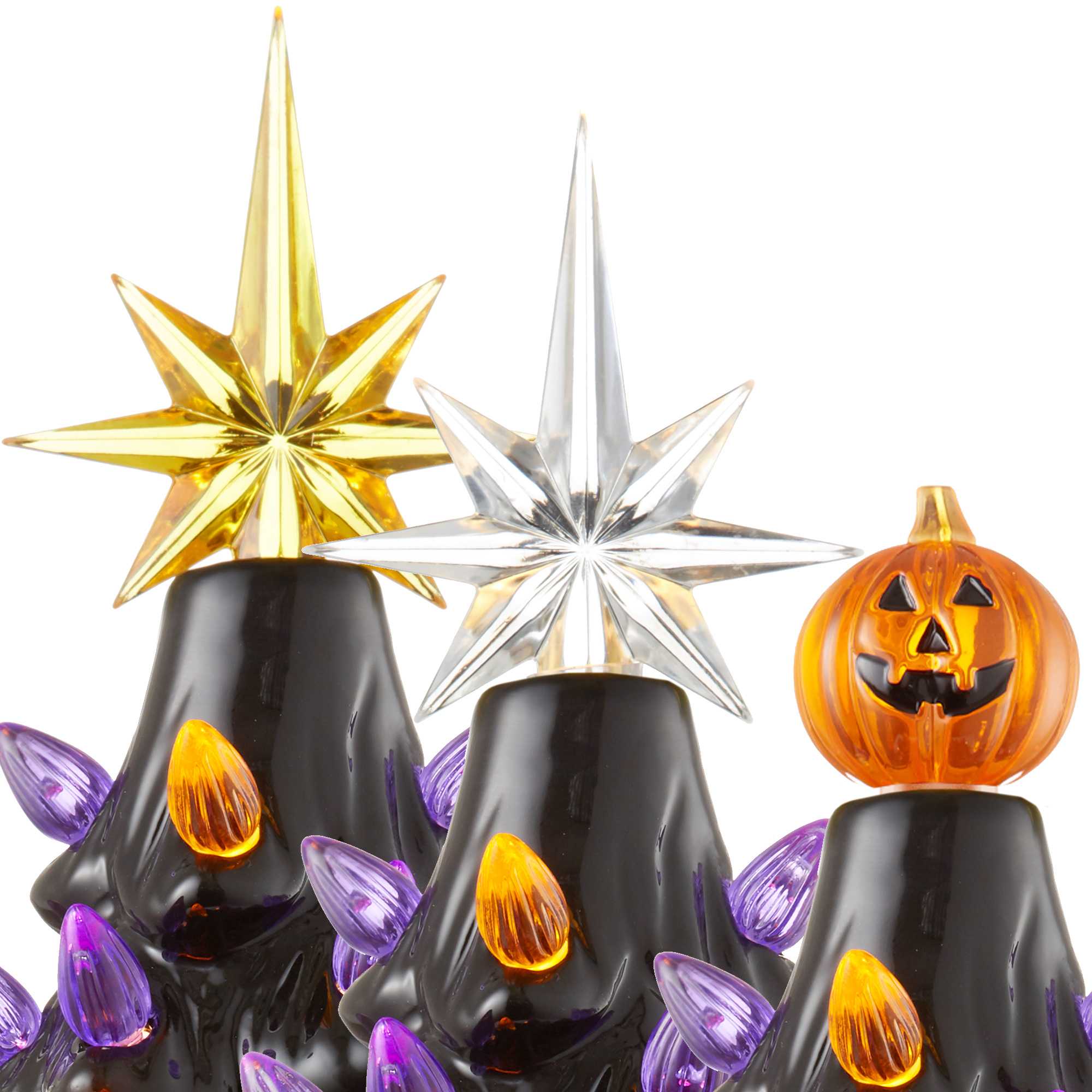 Casafield SZN-TR-9124-BLK Artificial-Christmas-Trees - View #6