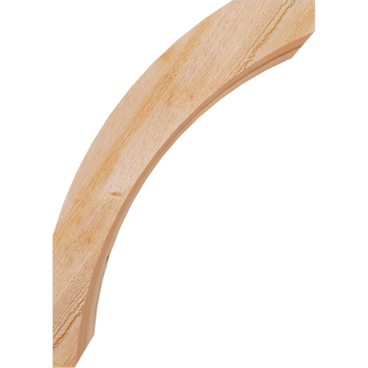 Ekena Millwork BRC06X20X28THR00RWR braces - View #3