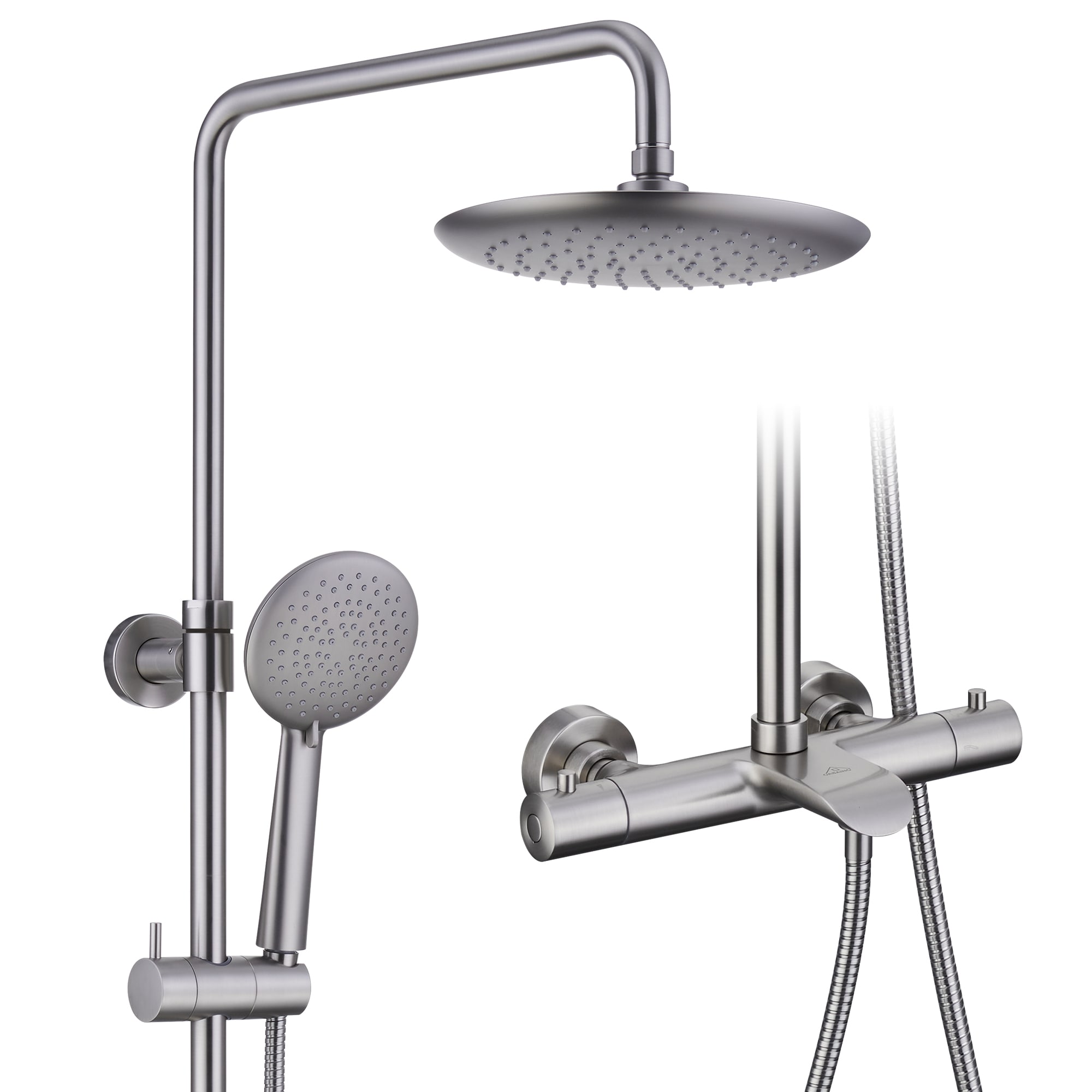 CASAINC CS3623-10ORB Showerhead-Bar-Panels - View #2