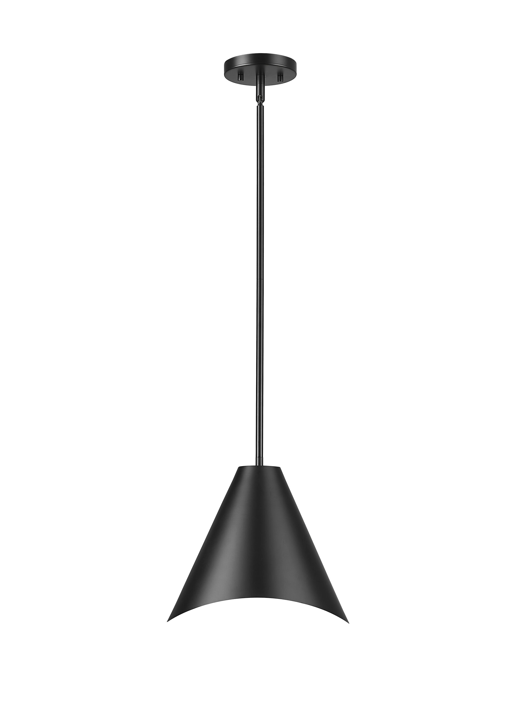 Z-Lite 1952P12-MB Pendant-Lights - View #5
