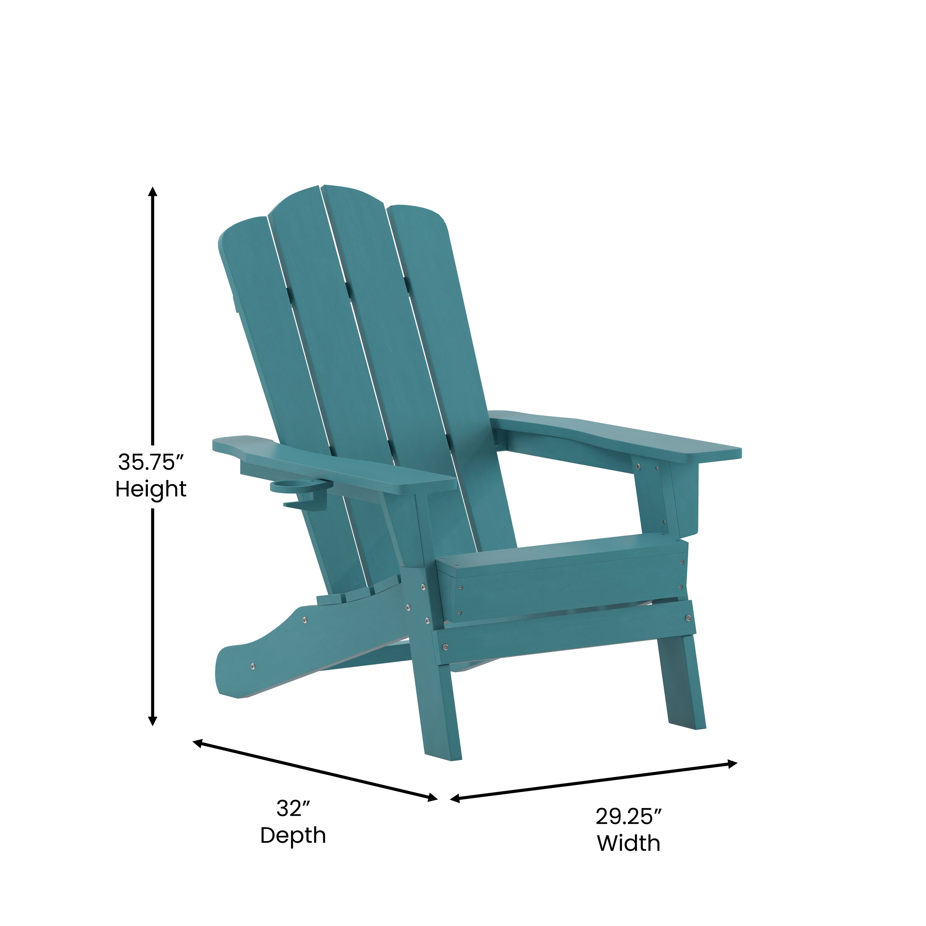 Flash Furniture 196861018961 Patio-Chairs - View #7