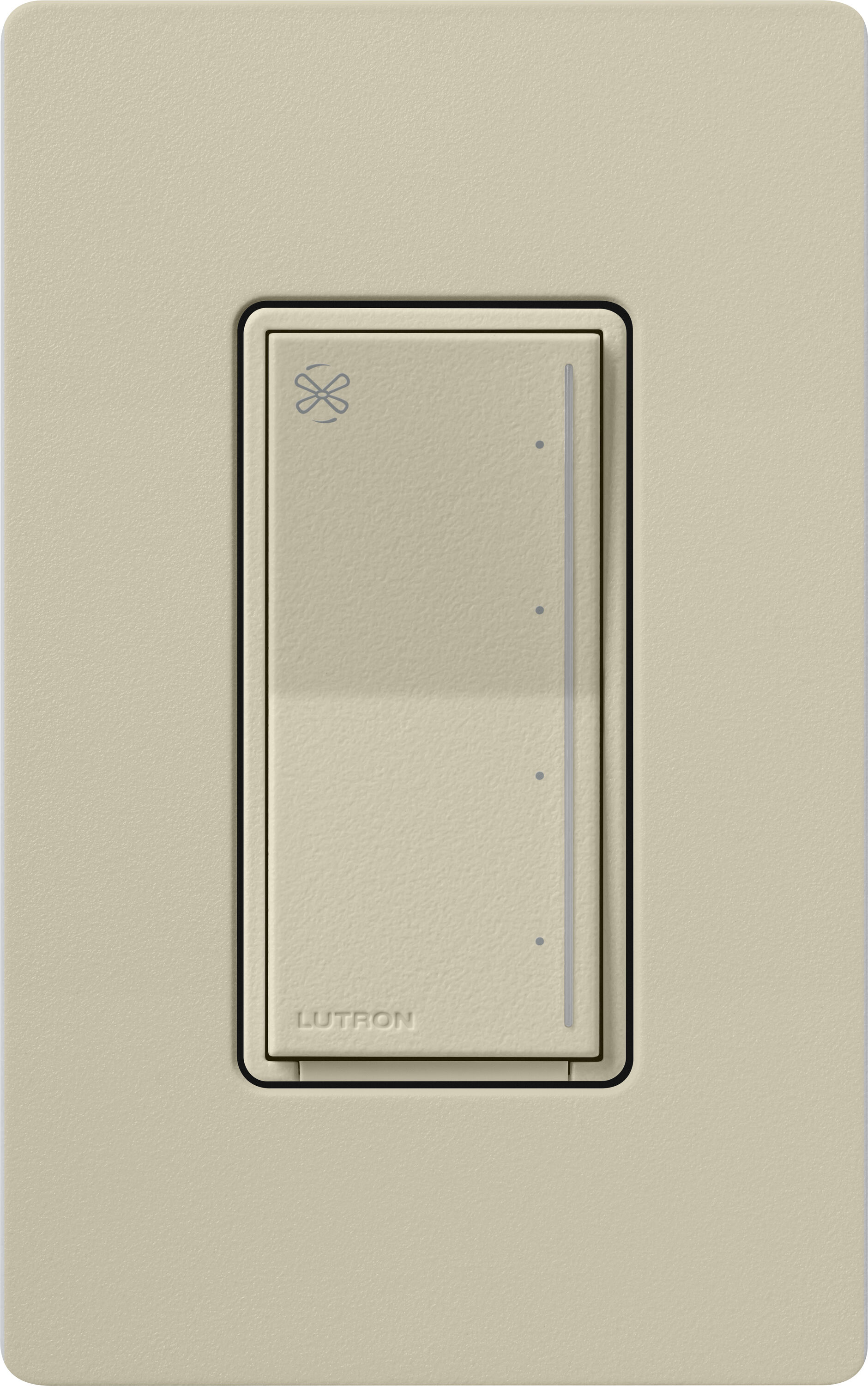 Lutron ST-FSQ-N-CY Fan-Controls - View #3