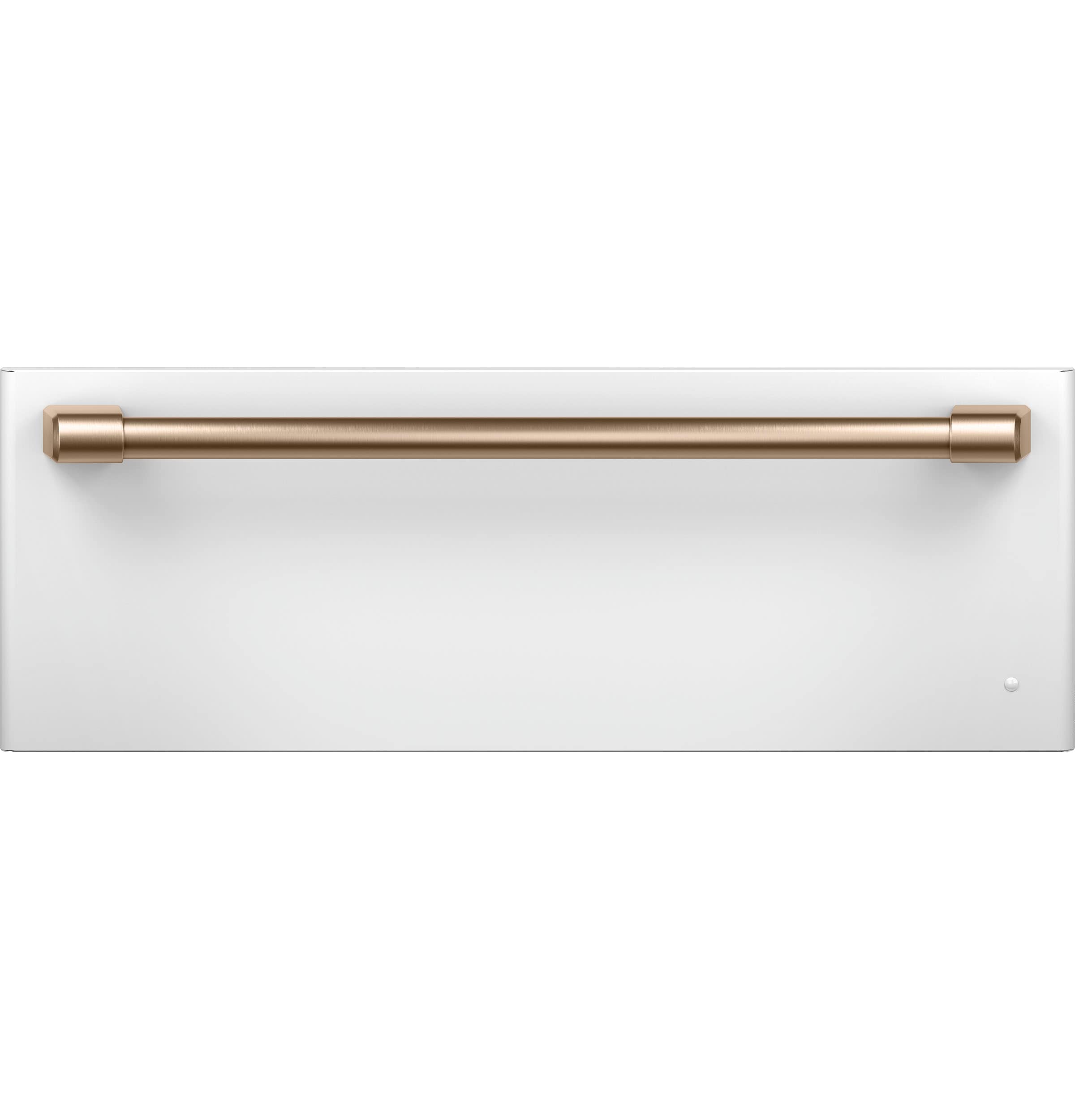 Cafe CTW900P4PW2 30 inch Customizable Warming Drawer ( White )
