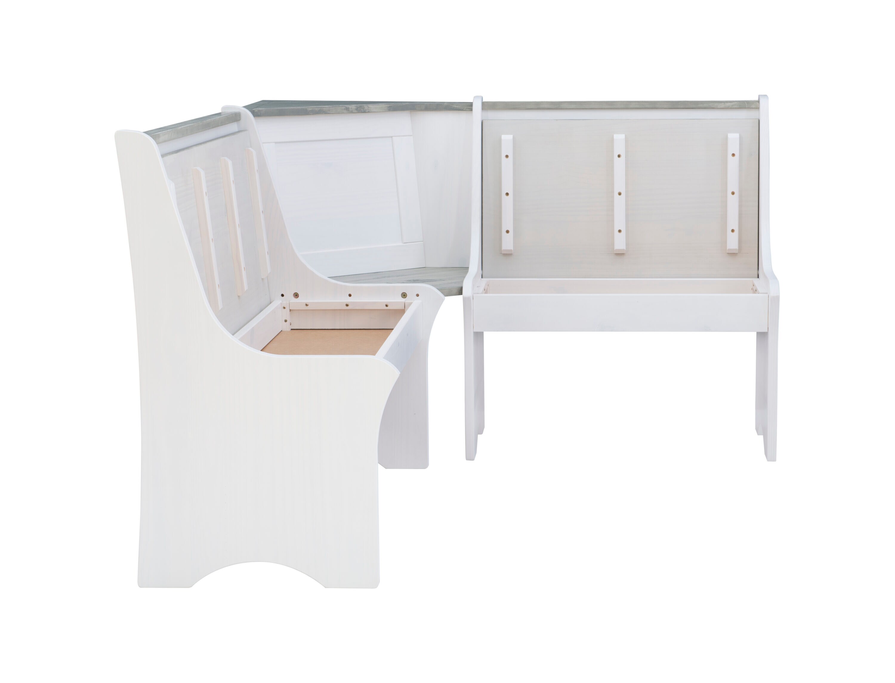 Linon KNK152WHTABU Dining-Sets - View #16