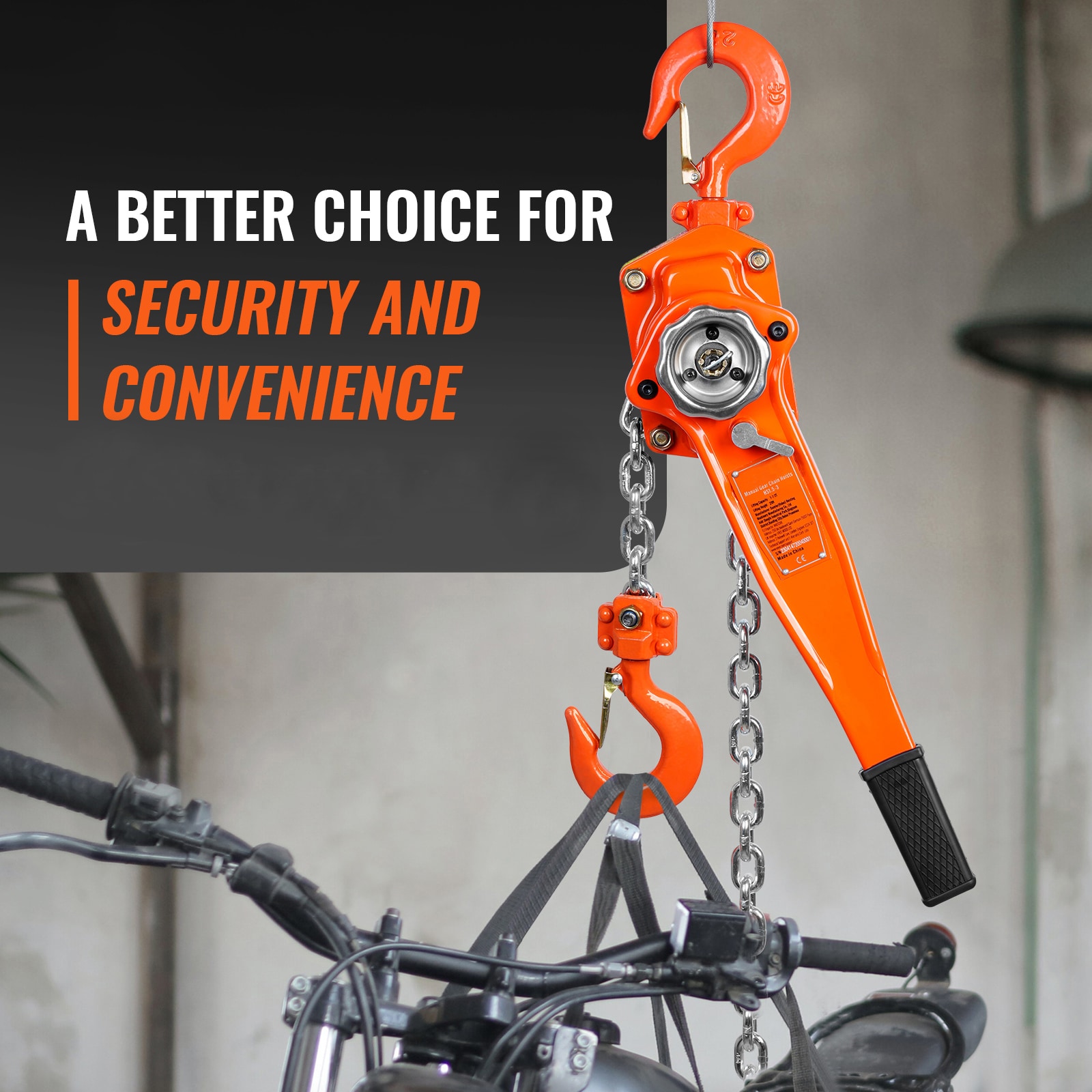 SVOPES SVOPESCGSBH1104495V0 Automotive-Hardware - View #3