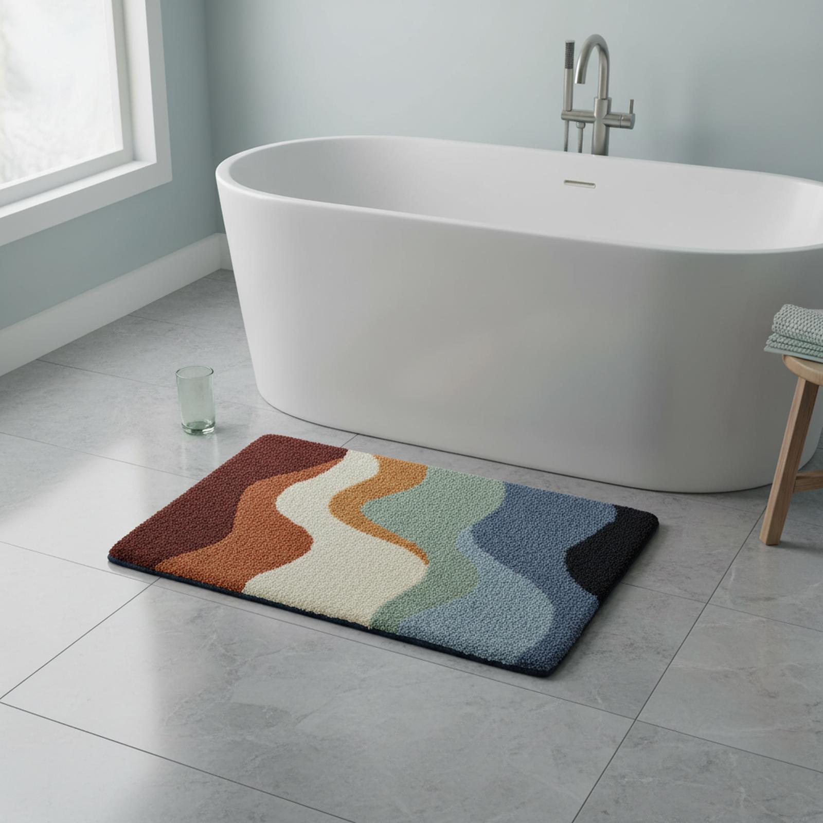 Paradigms Interiors 514068529866 Bath-Rugs - View #4