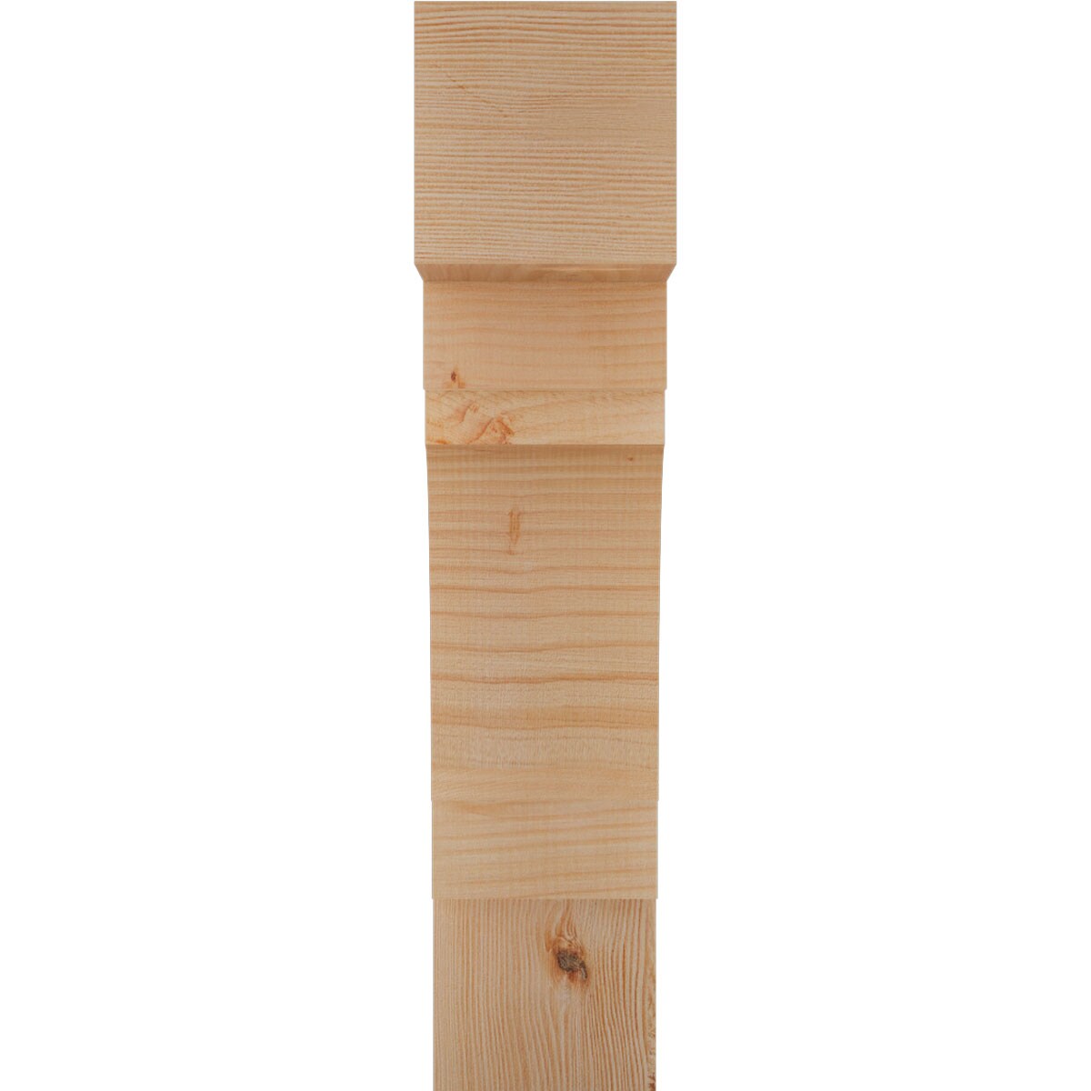 Ekena Millwork BKT06X20X28MRC05SDF Exterior-Brackets-Braces - View #2