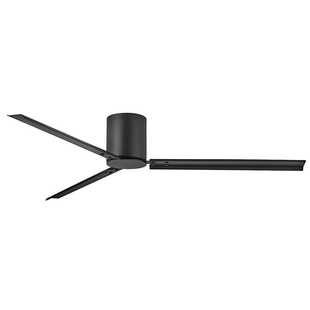 Hinkley Indy Flush 72-in Metallic Matte Bronze Indoor/Outdoor Flush Mount Smart Ceiling Fan and Remote (3-Blade) 901072FMM-NDD Sansujyuku sansujyuku.com