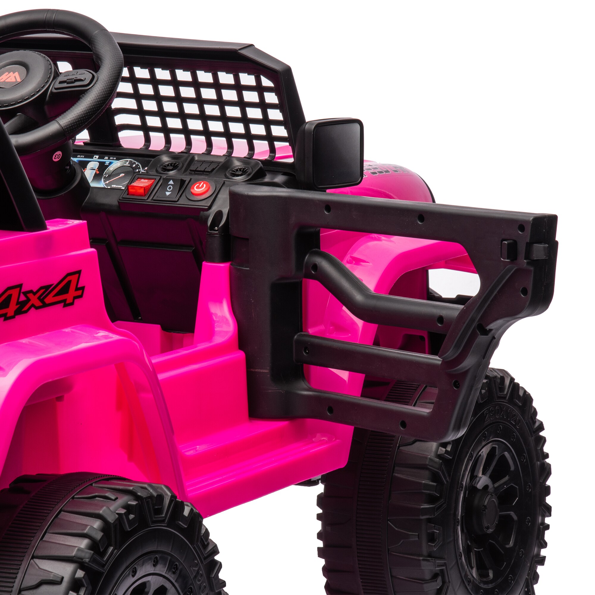 Siavonce 12-volt Riding Toys (Battery Included) XH56530 at Lowes.com