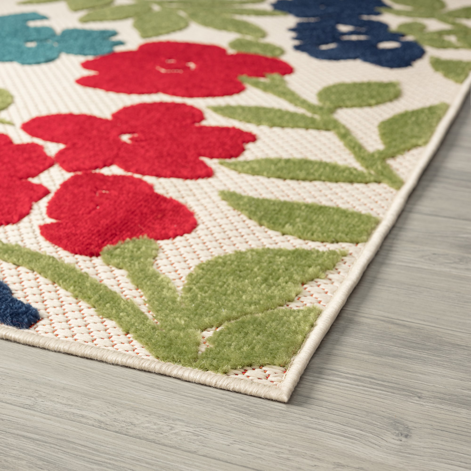 Tayse OAS1501 8RND rugs - View #4