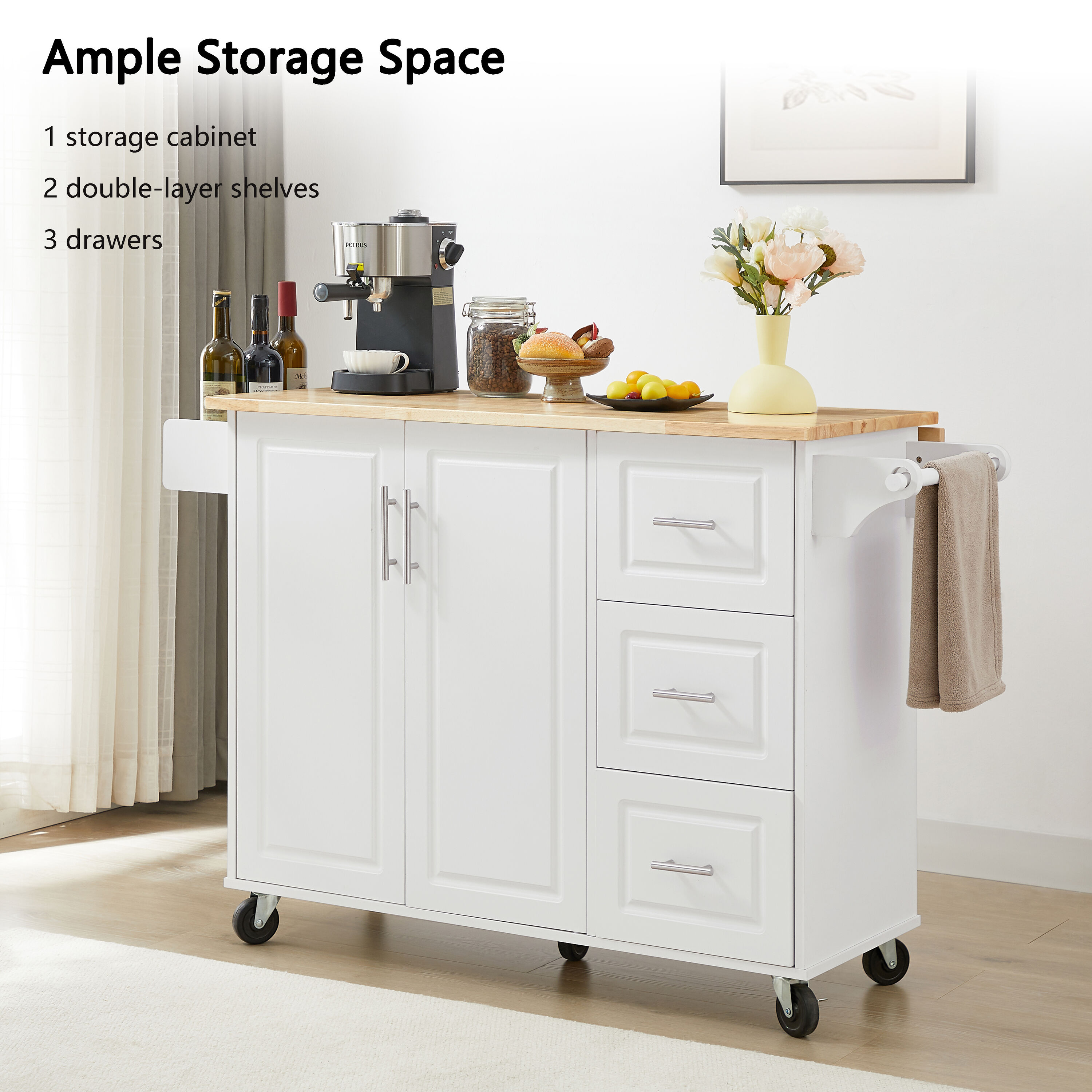 Damerin ZQ-DS-F46 Free-Standing-Shelving - View #7