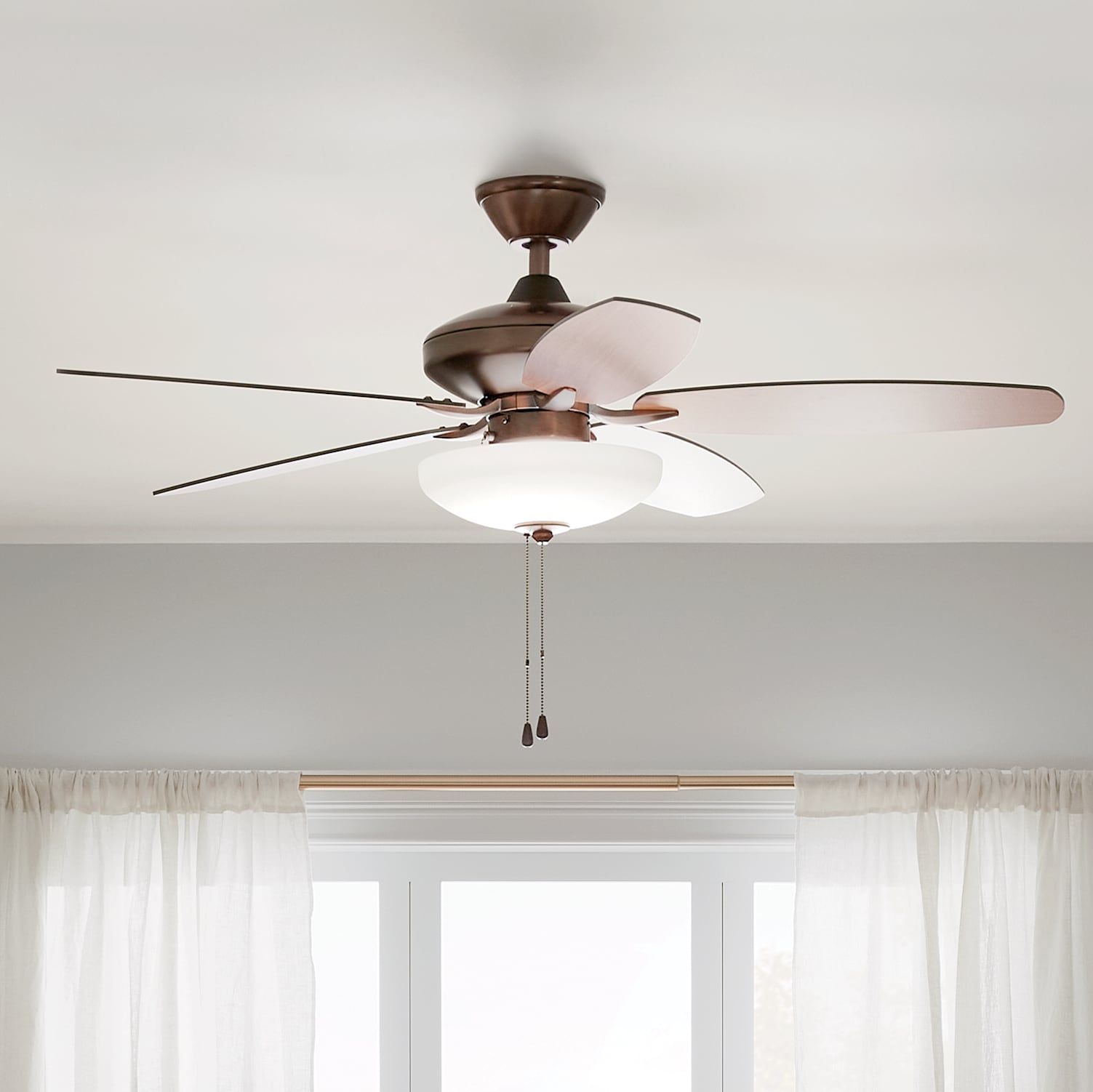 Kichler 330161OBB Ceiling-Fans - View #8