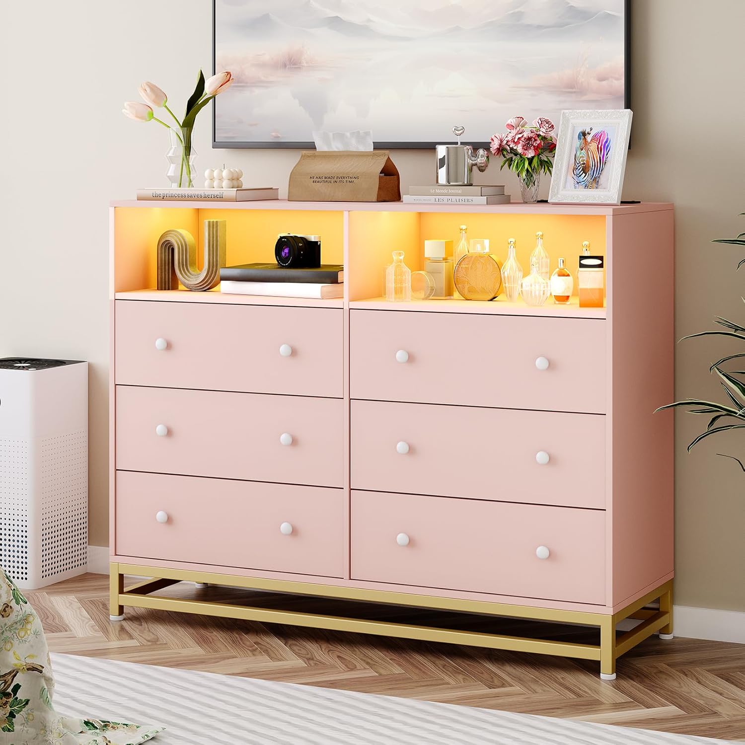 Qeetex LHF-DG-PCMK98U40 dressers - View #3