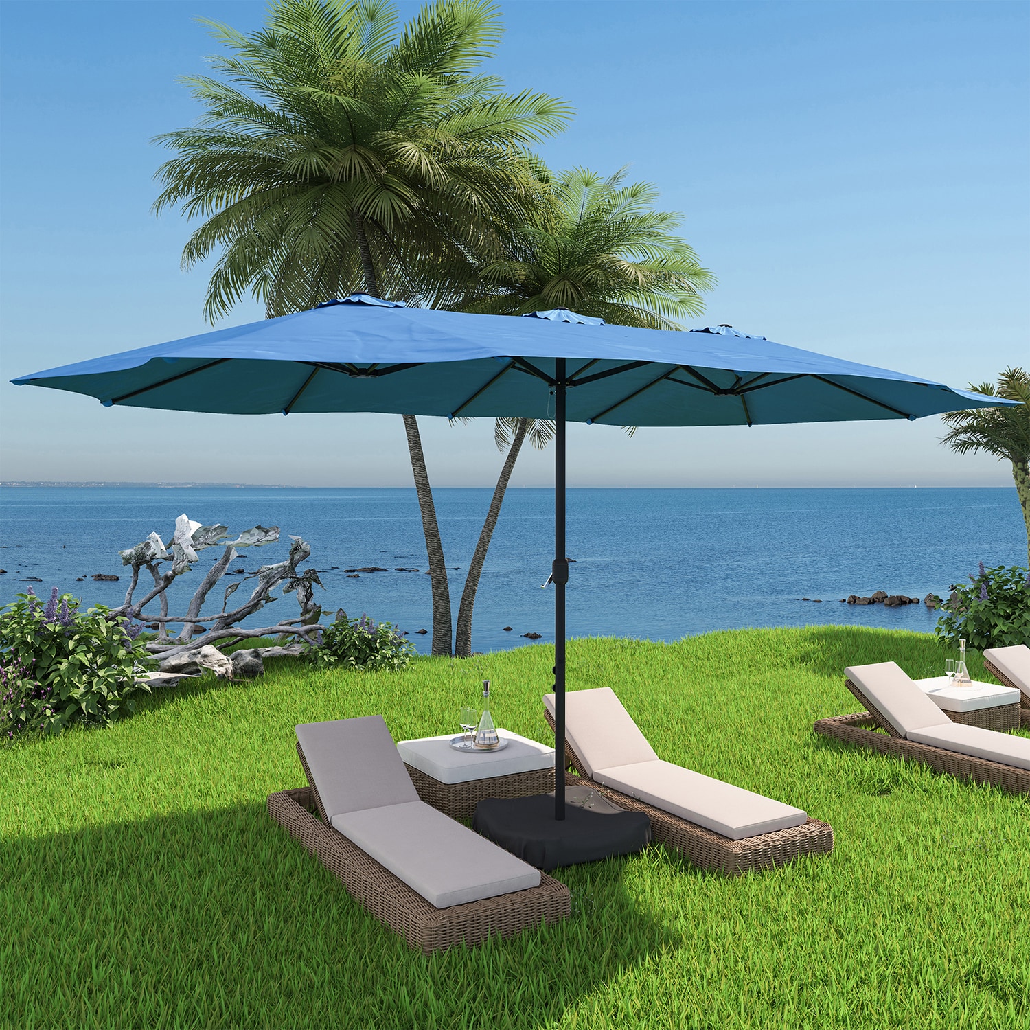 GZMR LC-MR-NSH004LNY Umbrellas-2 - View #2