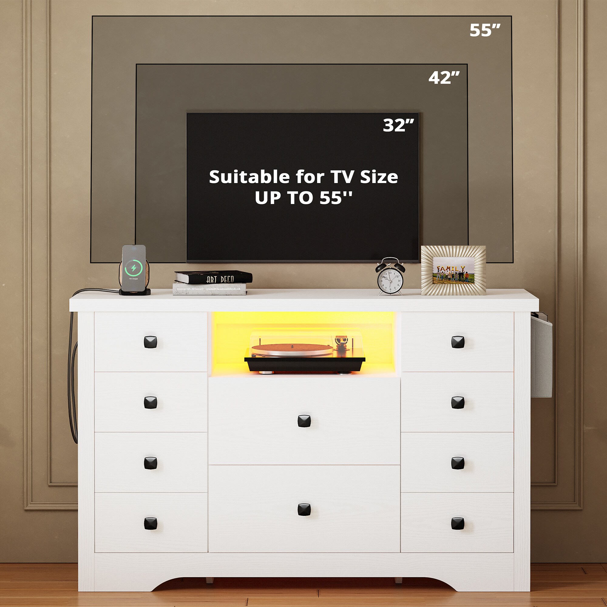 Likimio USAN1059012 dressers - View #3