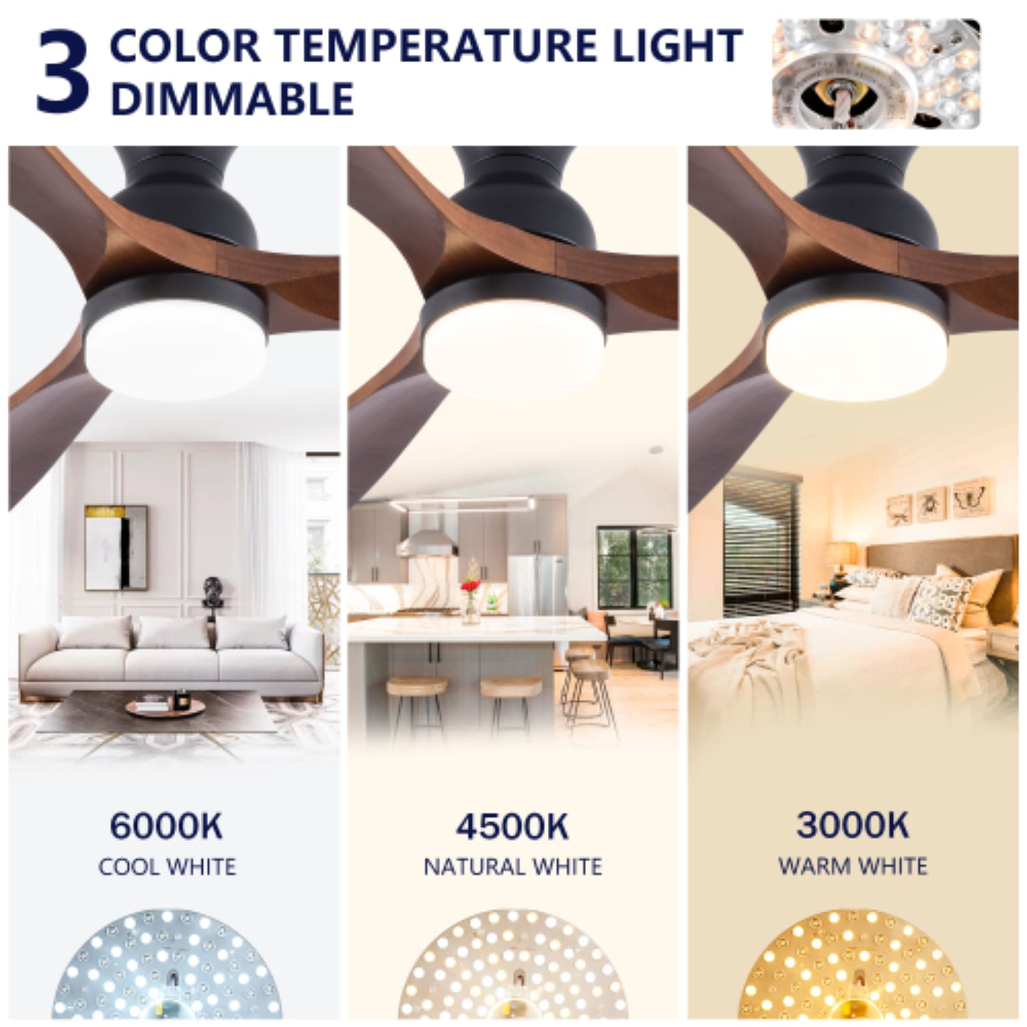 ZHLLMQ ZHLLMQ-W2991P338636 Ceiling-Fans - View #4