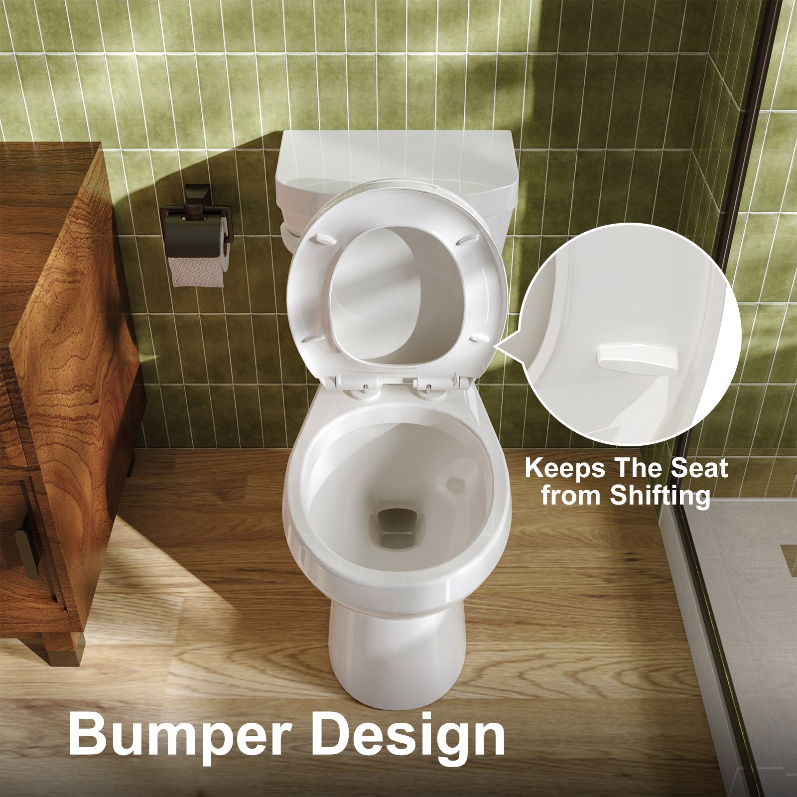 HOROW HR-R17S toilets - View #11