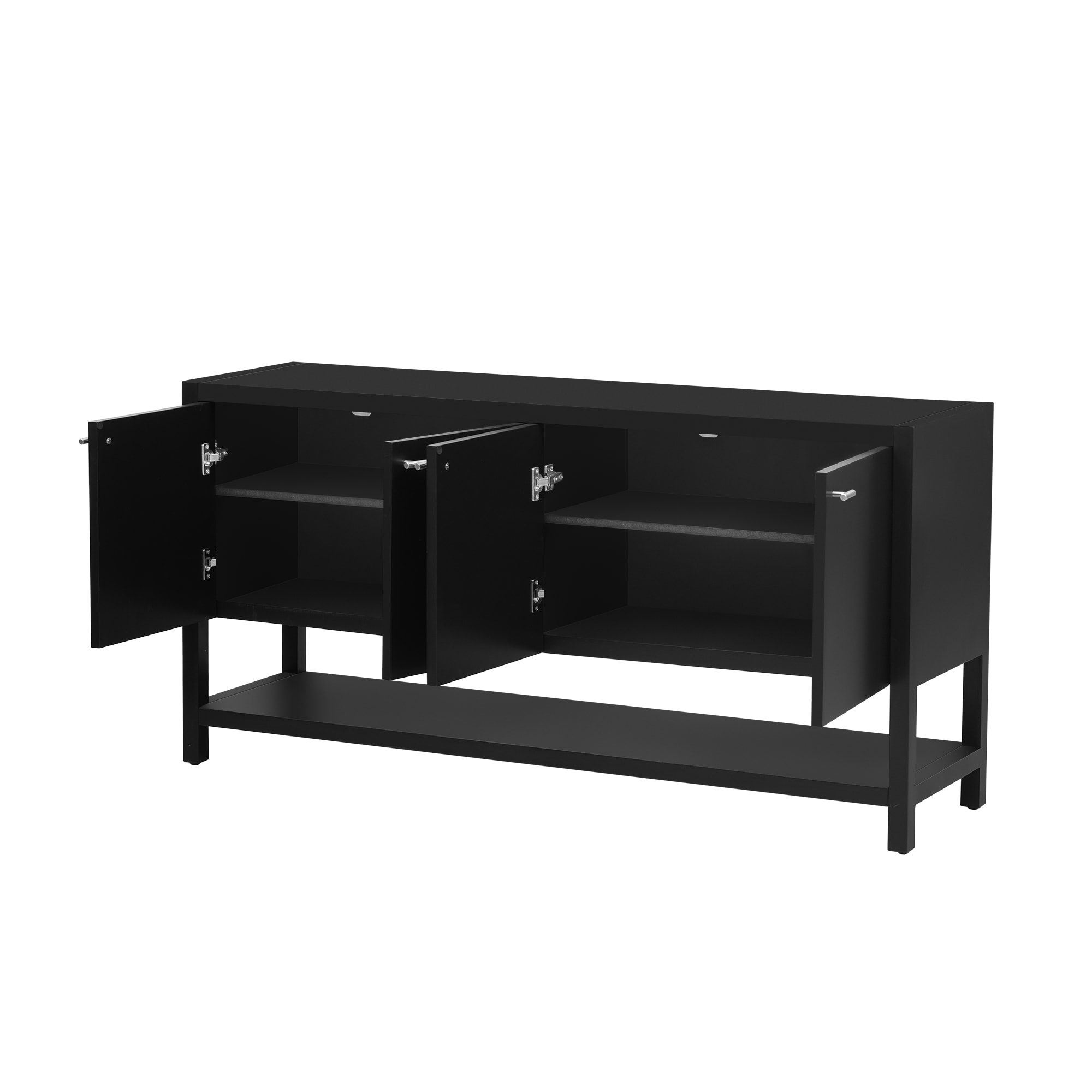 ModernLuxe N711P205932B Console-Sofa-Tables - View #6