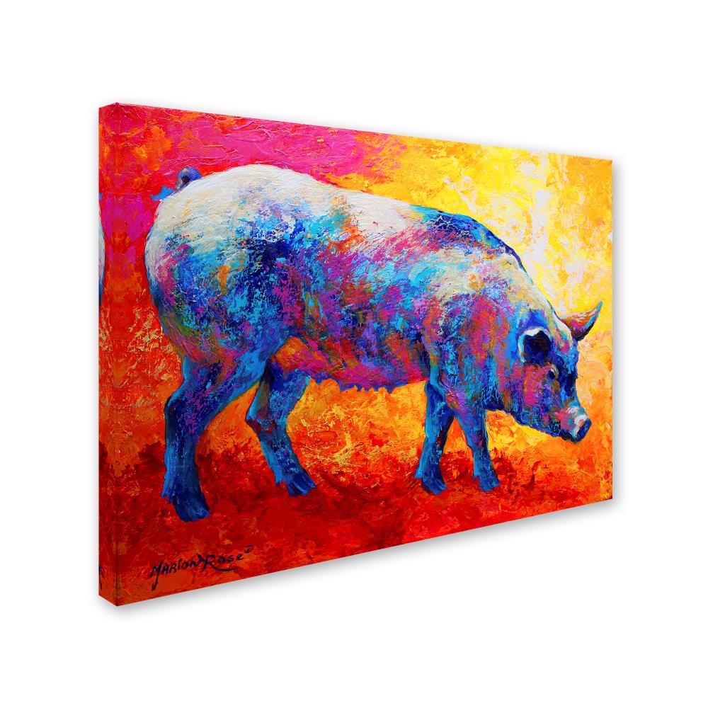 Trademark Fine Art ALI15448-C1824GG Wall-Art - View #2
