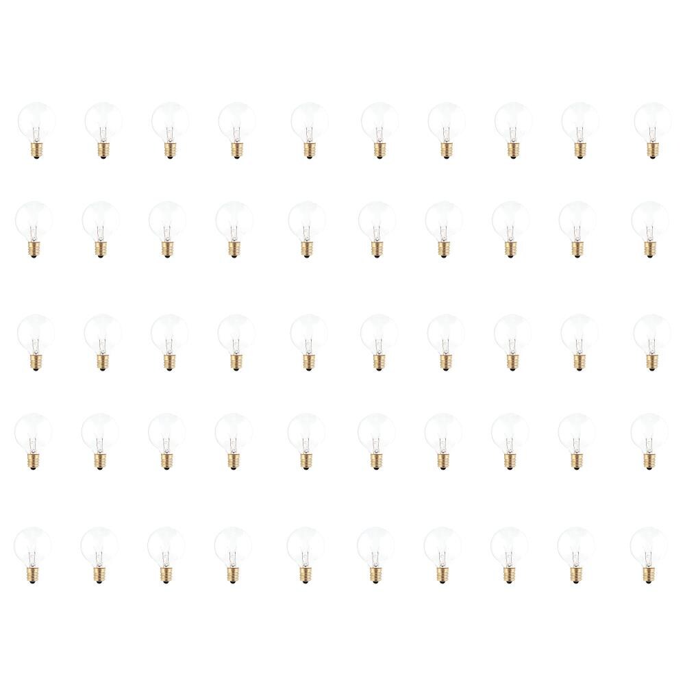 Bulbrite 861050 Dec-Led-Light-Bulbs - View #2