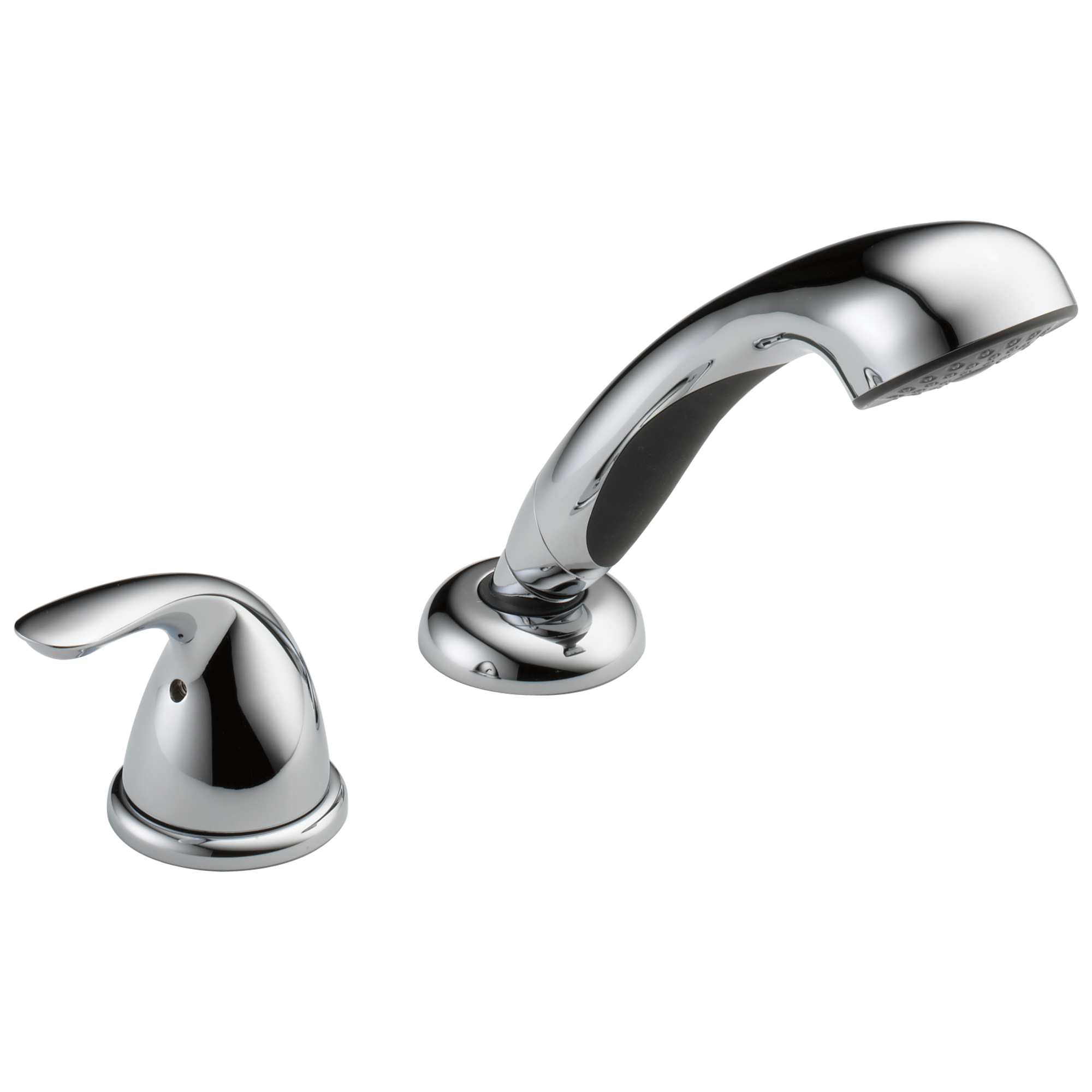 Delta RP14979 1.0 -Spray Chrome 3.0000-in Round Handheld Shower Head 1.75 GPM
