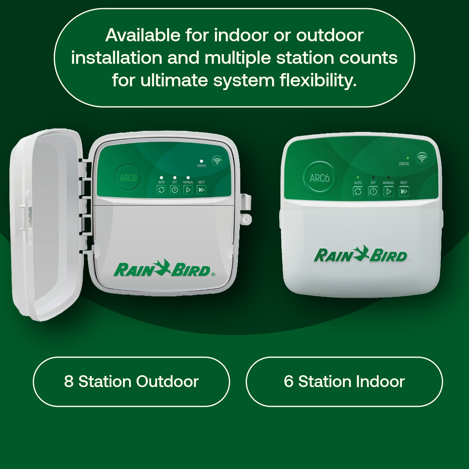 Rain Bird C53115 Irrigation-Timers - View #8