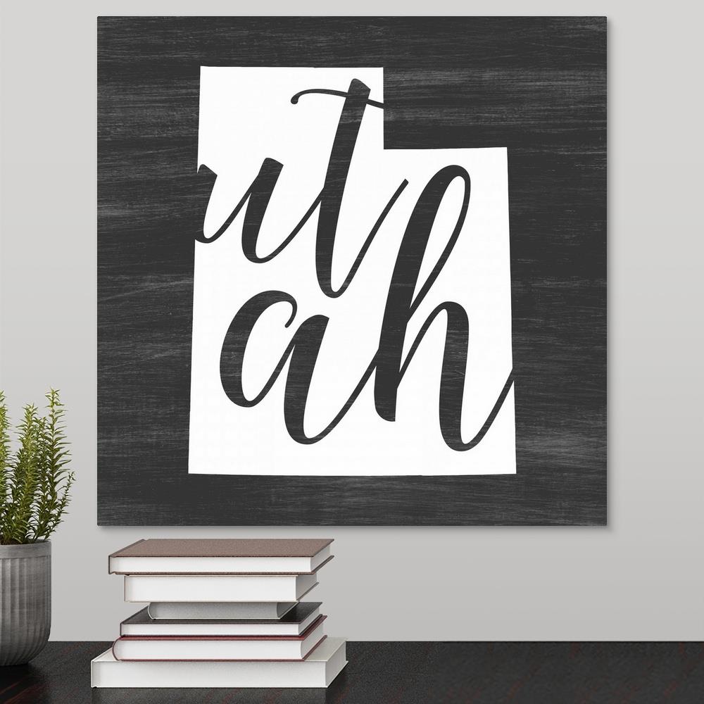 GreatBigCanvas 2446484-24-16X16 Wall-Art - View #2
