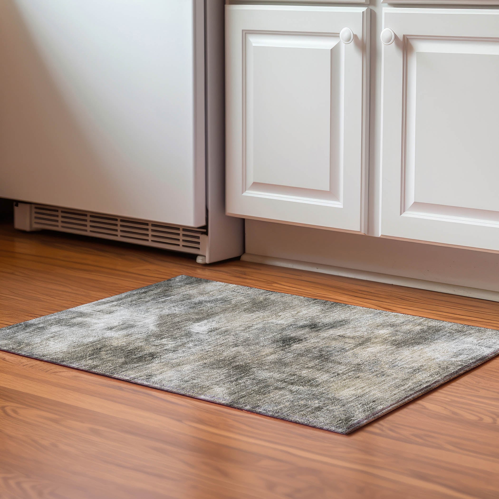 Addison Rugs AMF596BG20X30 Mayfield AMF596BG 2 x 3 (ft) Loomed Polyester Beige Rectangular Indoor Geometric Machine washable Area rug