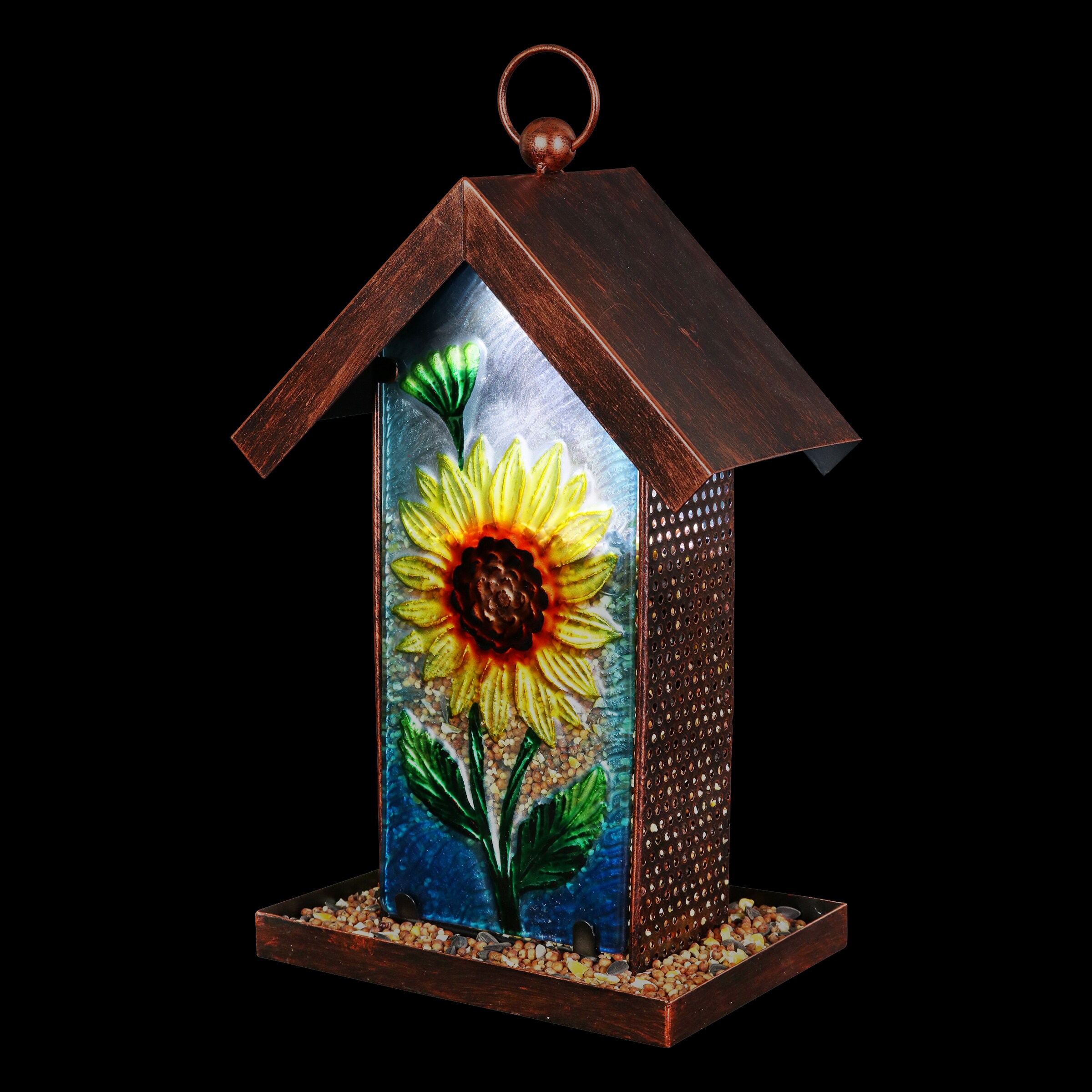 Exhart 19405-RS Bird-Feeders - View #7