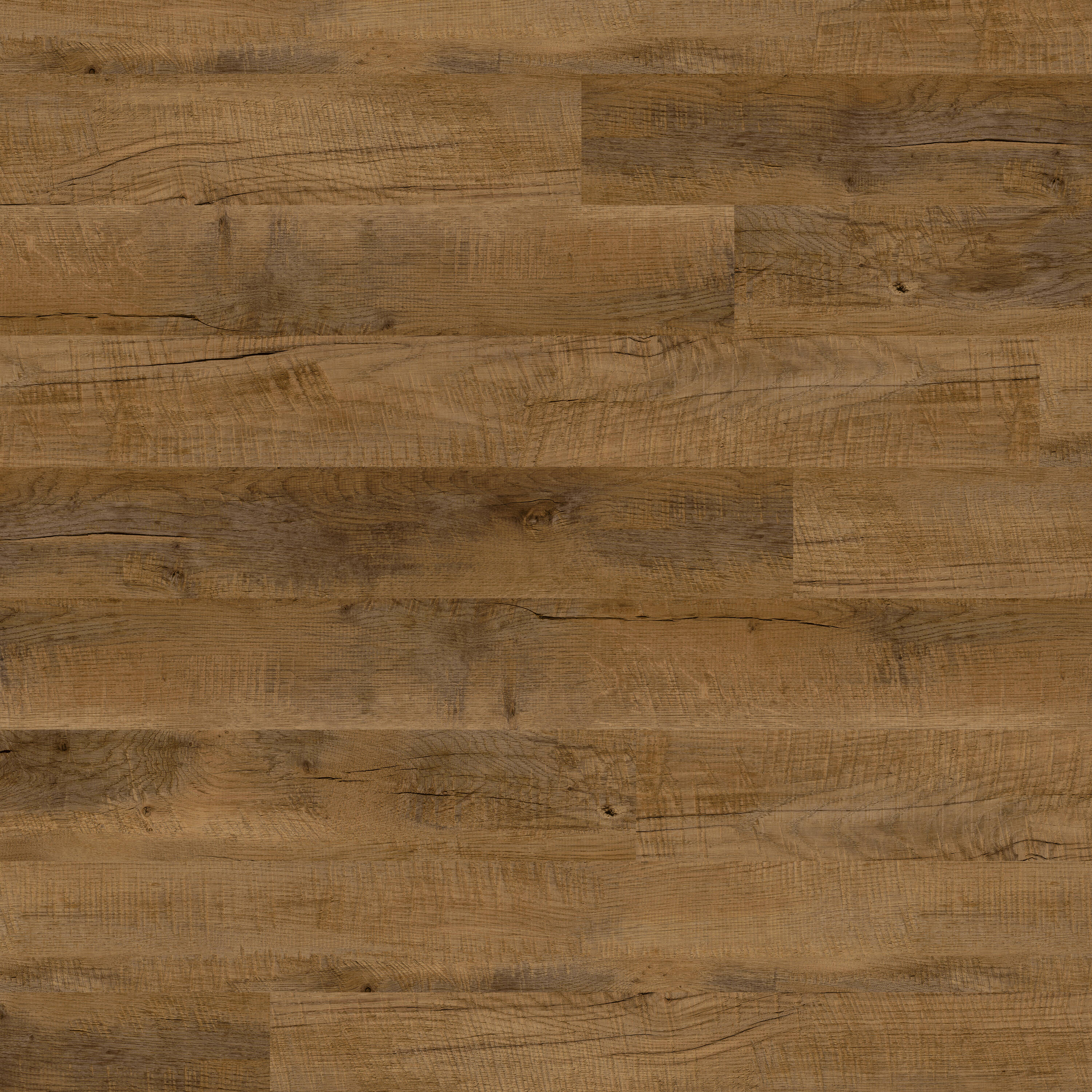 Style Selections Weston Trail/Brown 12-mil x 7-in W x 48-in L Luxury Vinyl Plank Flooring ( 51.33-sq ft Pallet ) #LWD5491GD212
