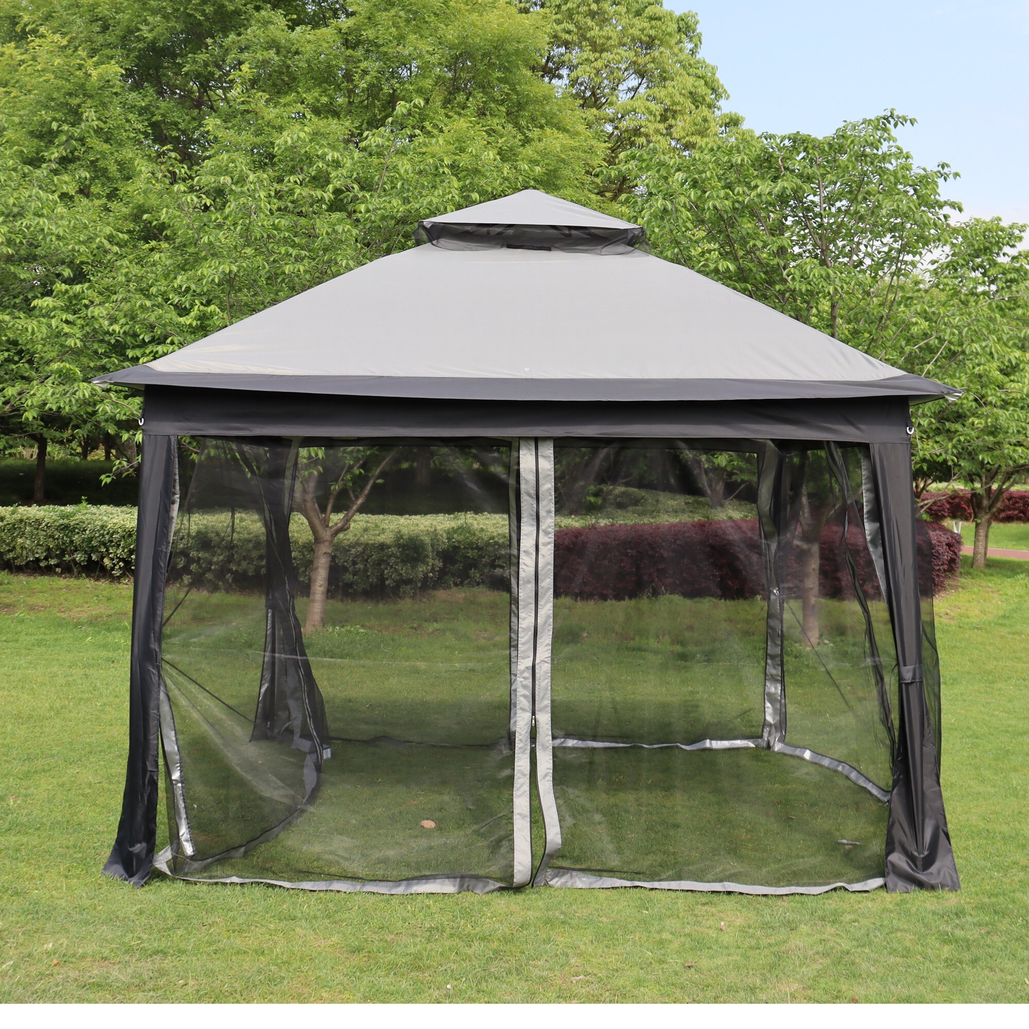 Xspracer ML-GA8166 Wood-Resin-Gazebos - View #4