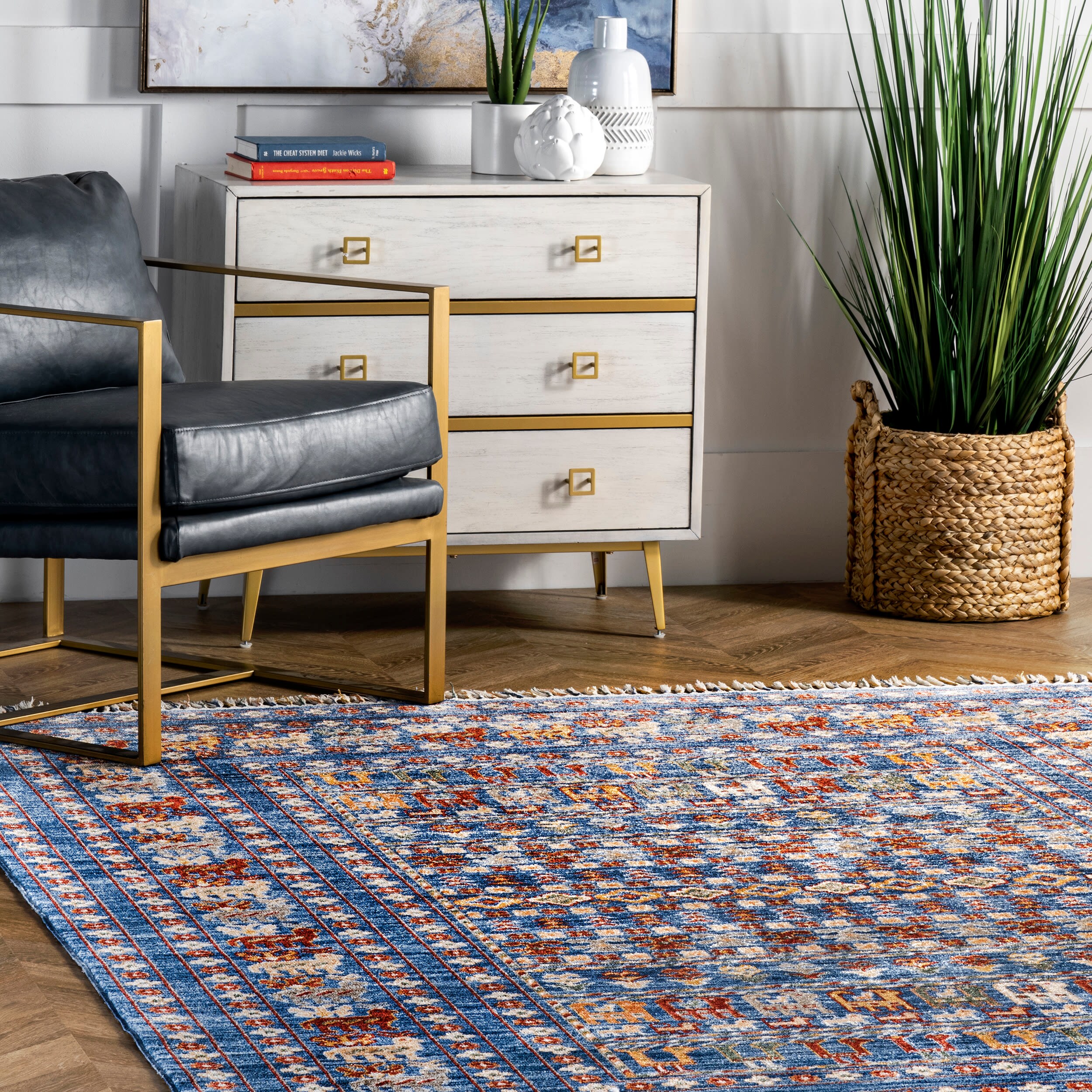 nuLOOM MUAG03A-508 rugs - View #9