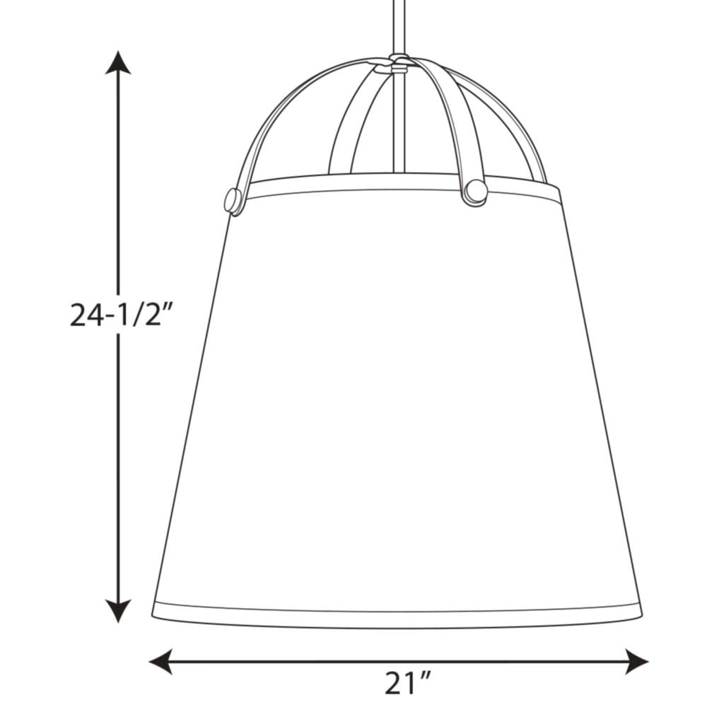 Progress Lighting P500047-104 Pendant-Lights - View #7