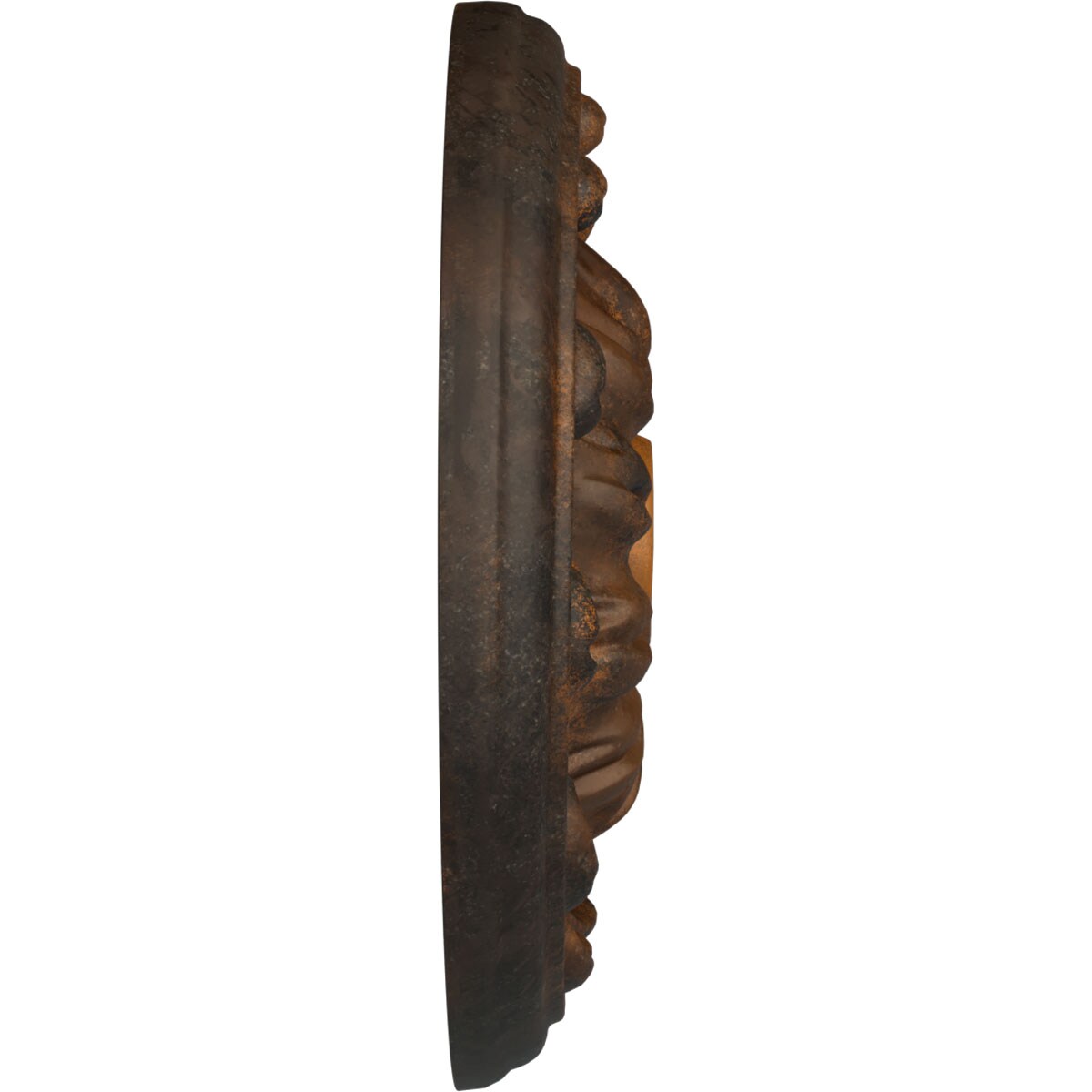 Ekena Millwork CM08MURUS Ceiling-Medallions - View #3