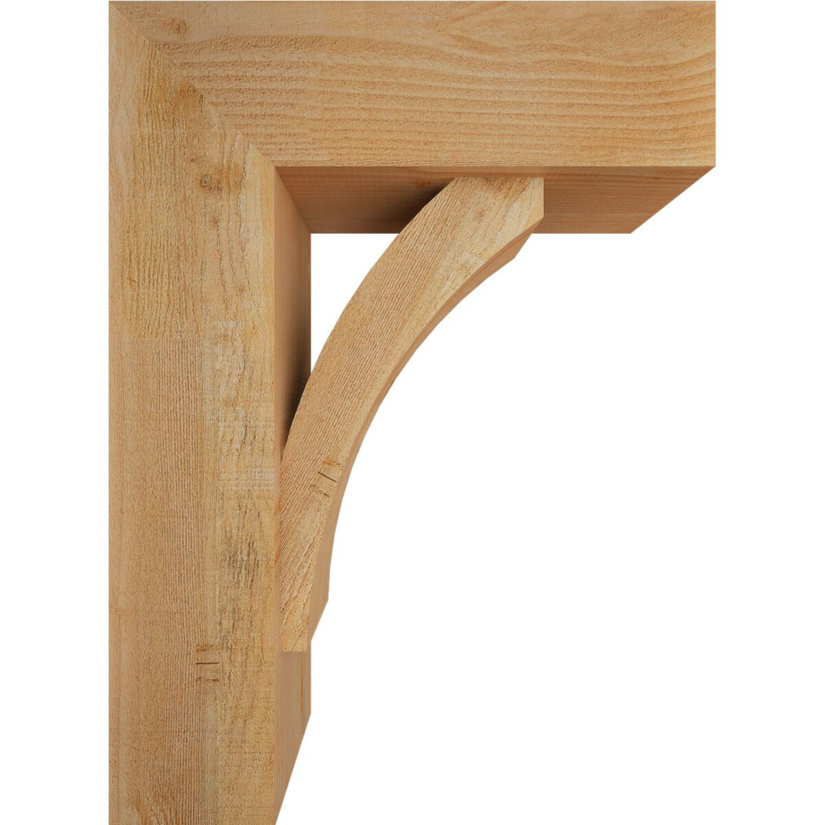 Ekena Millwork 1464072 Exterior-Brackets-Braces - View #3