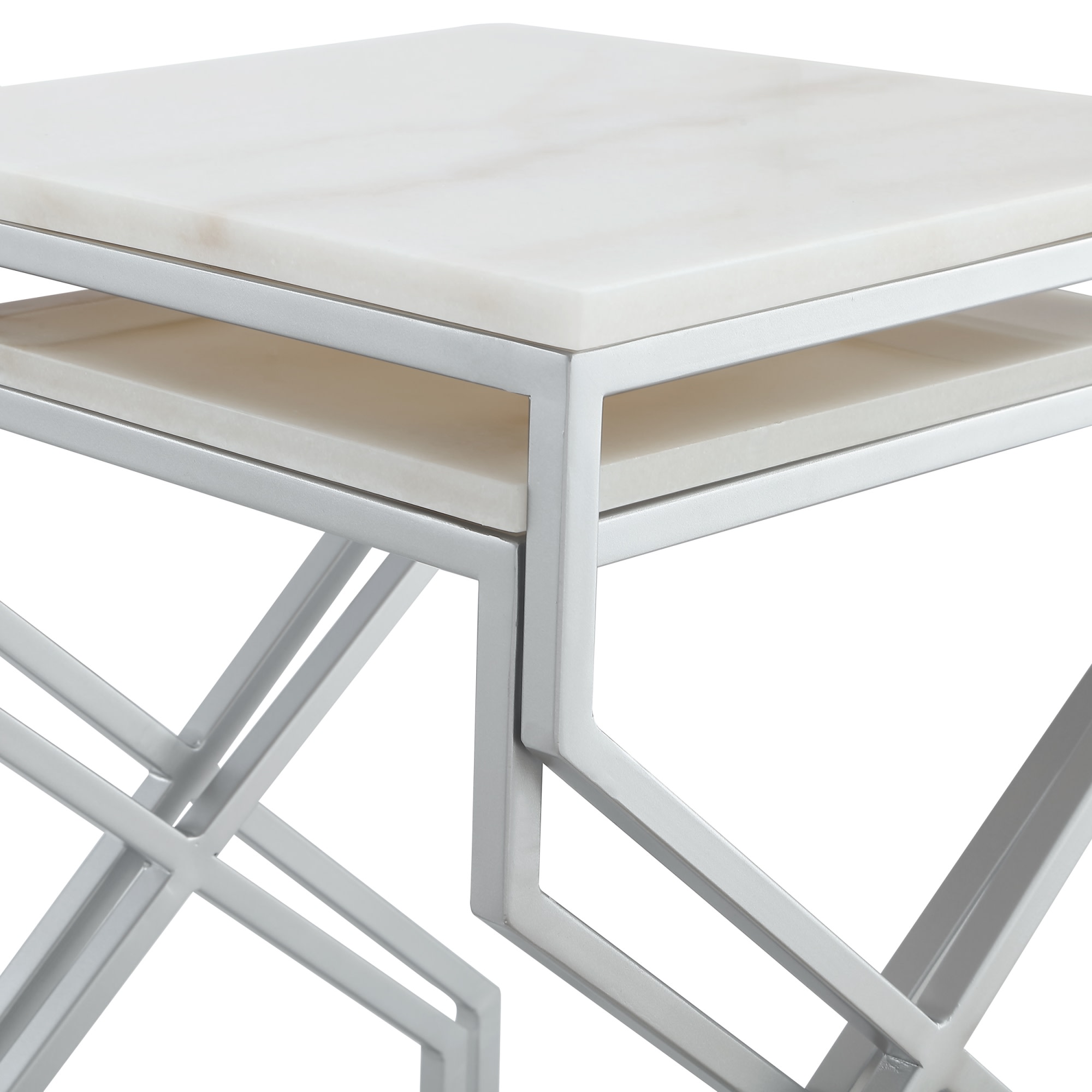 Inspired Home ET132-24WS-LS End-Tables - View #4