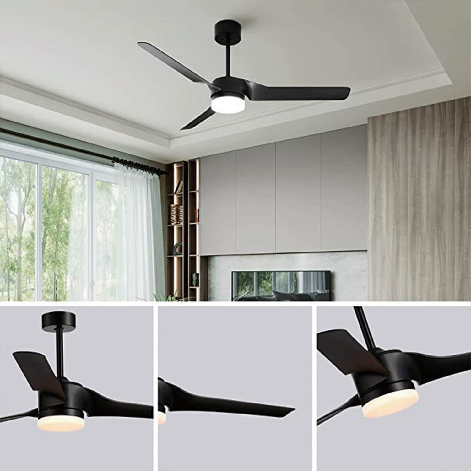 Maincraft D01-CF041 Ceiling-Fans - View #5